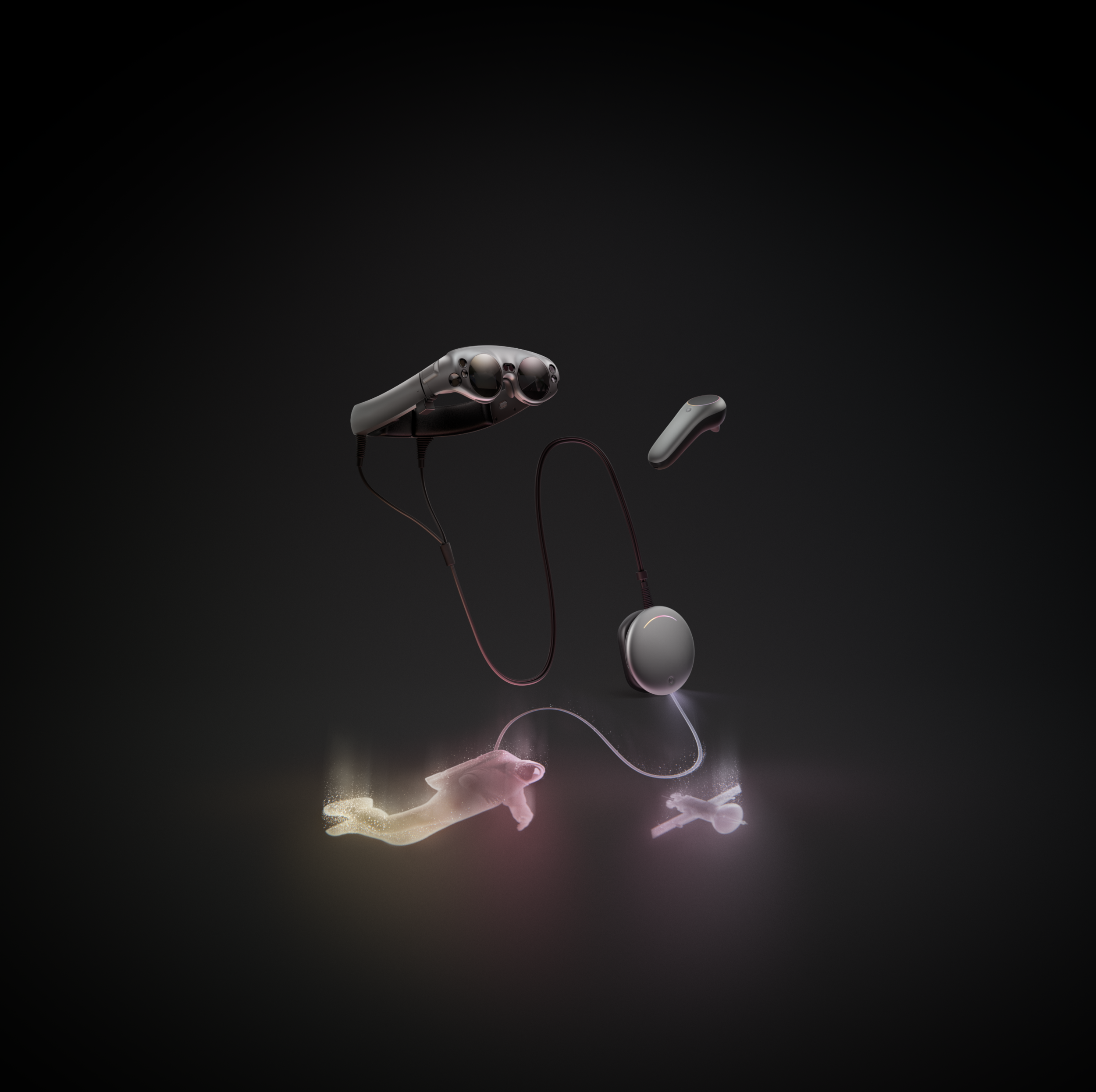 Magic Leap 'Magic Shadows'