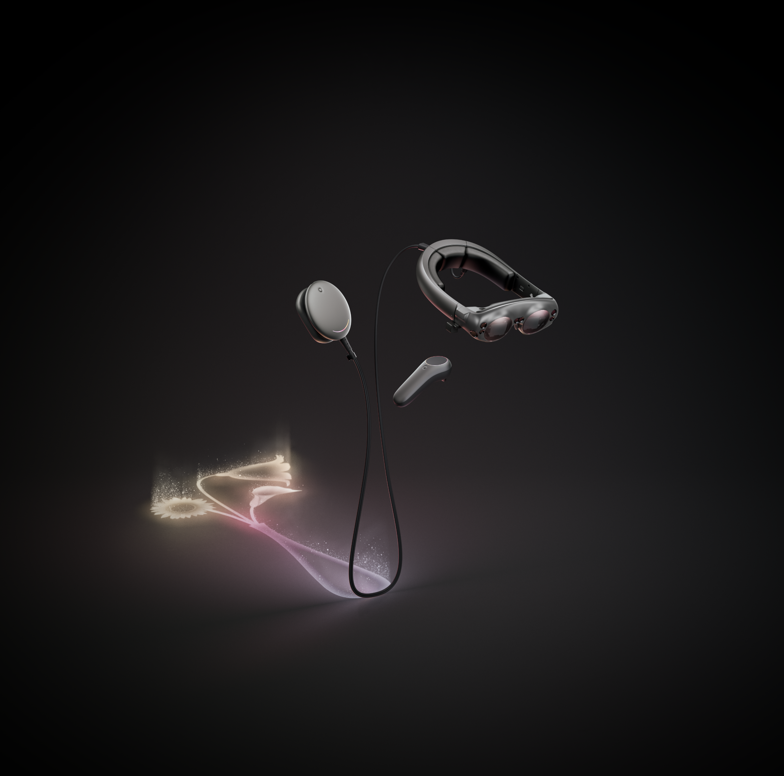 Magic Leap 'Magic Shadows'