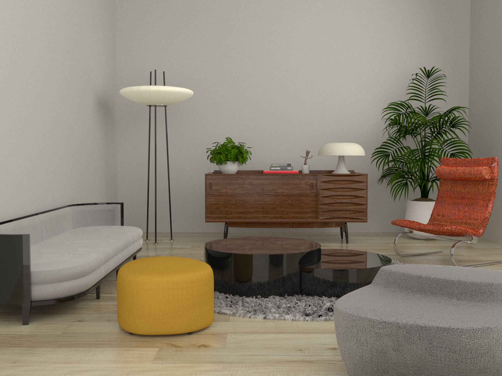 Magic Leap Experience Space