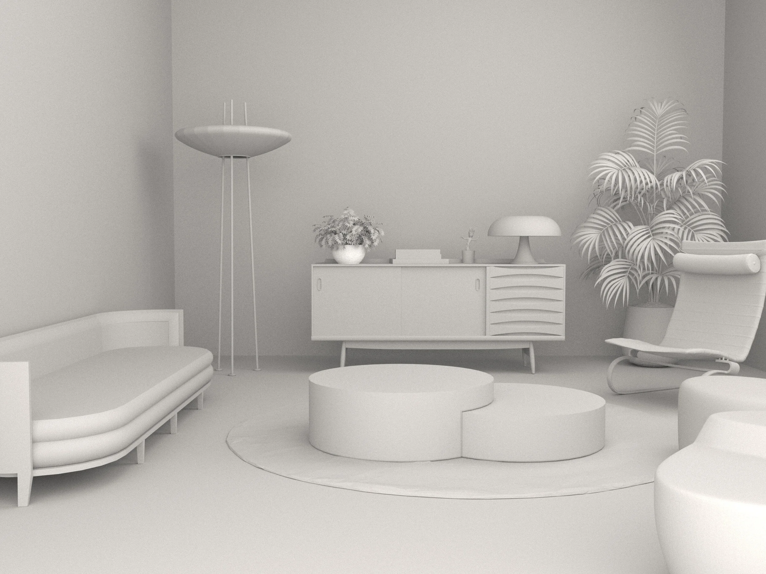 Magic Leap Experience Space