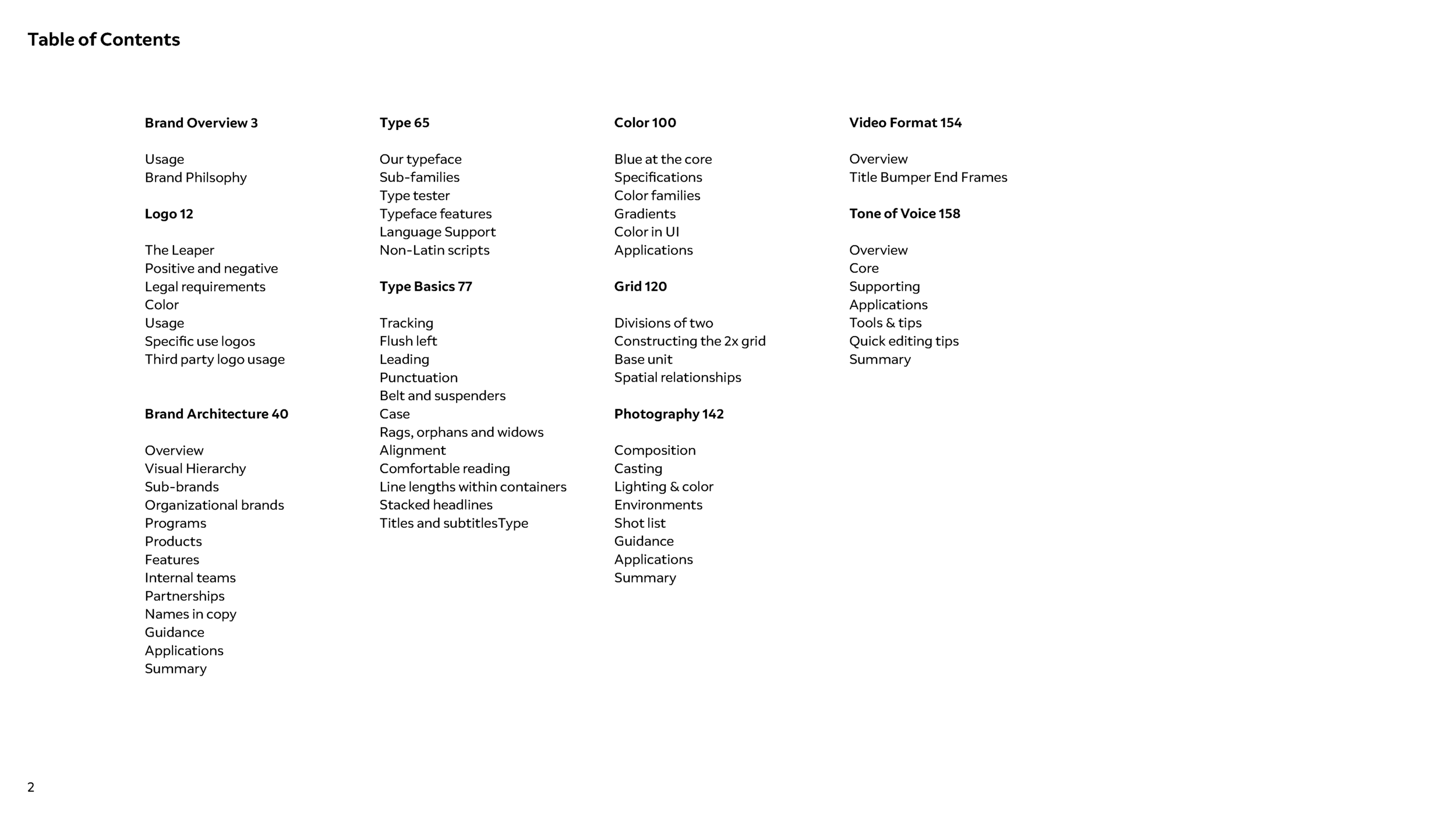 Magic Leap Brand Guidelines