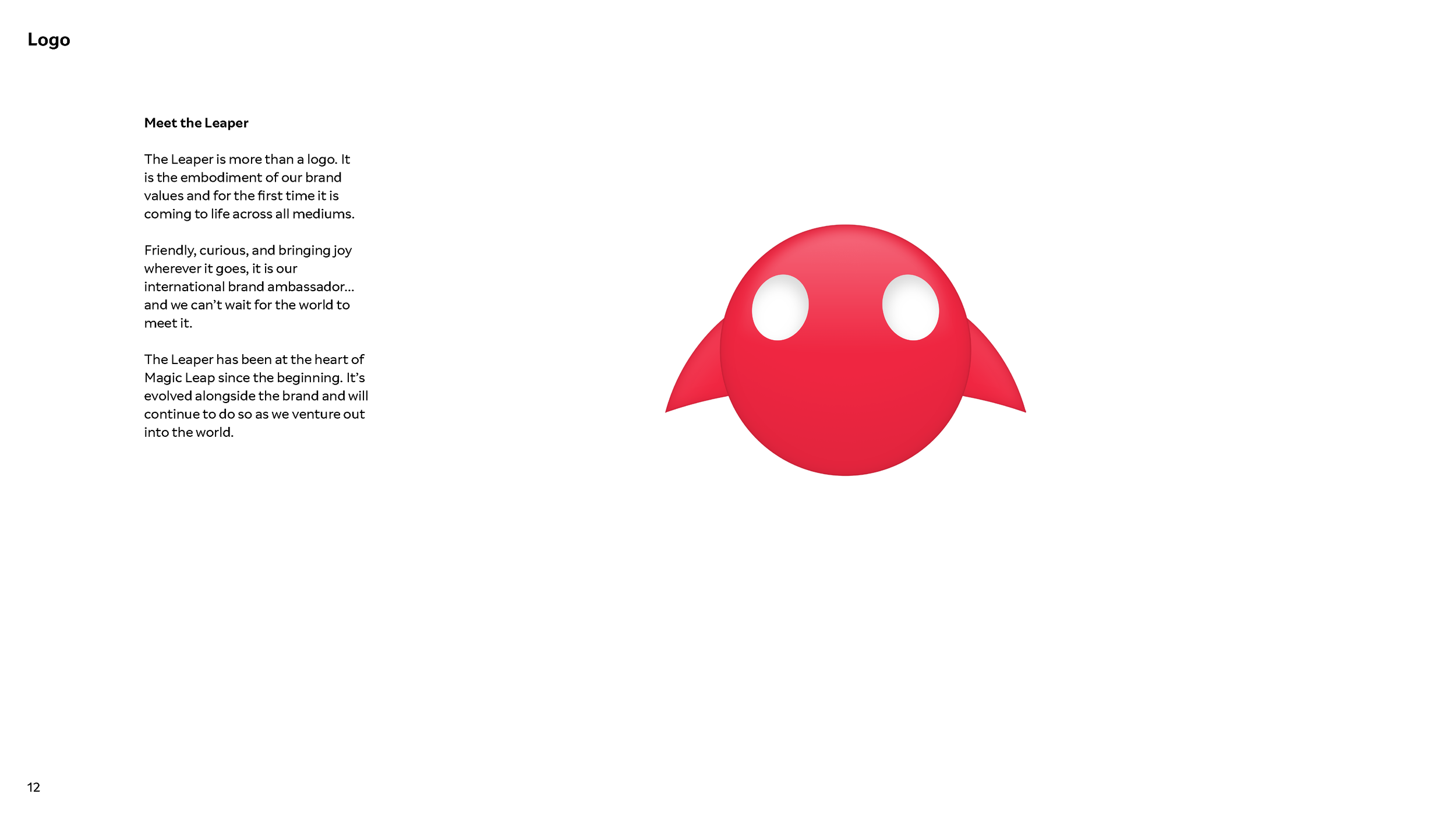 Magic Leap Brand Guidelines