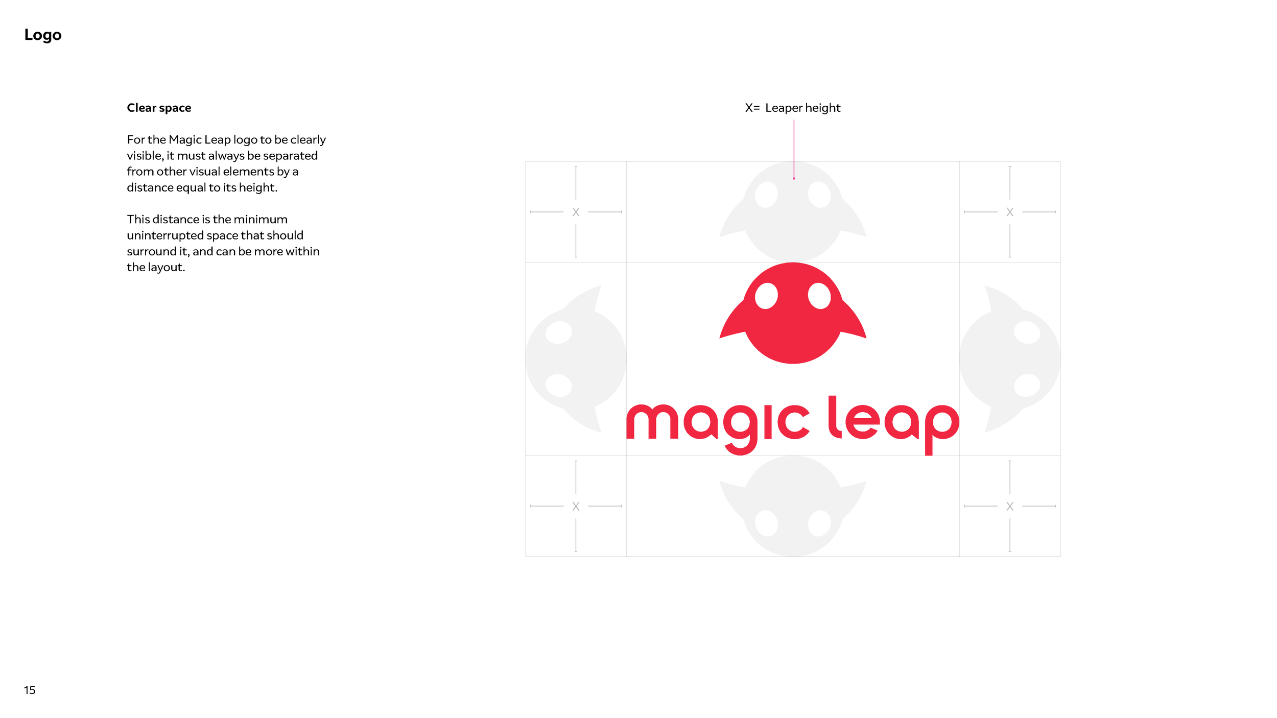 Magic Leap Brand Guidelines