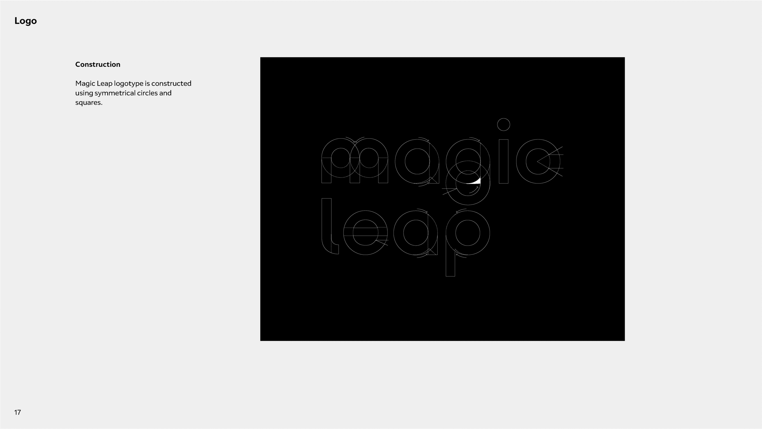 Magic Leap Brand Guidelines