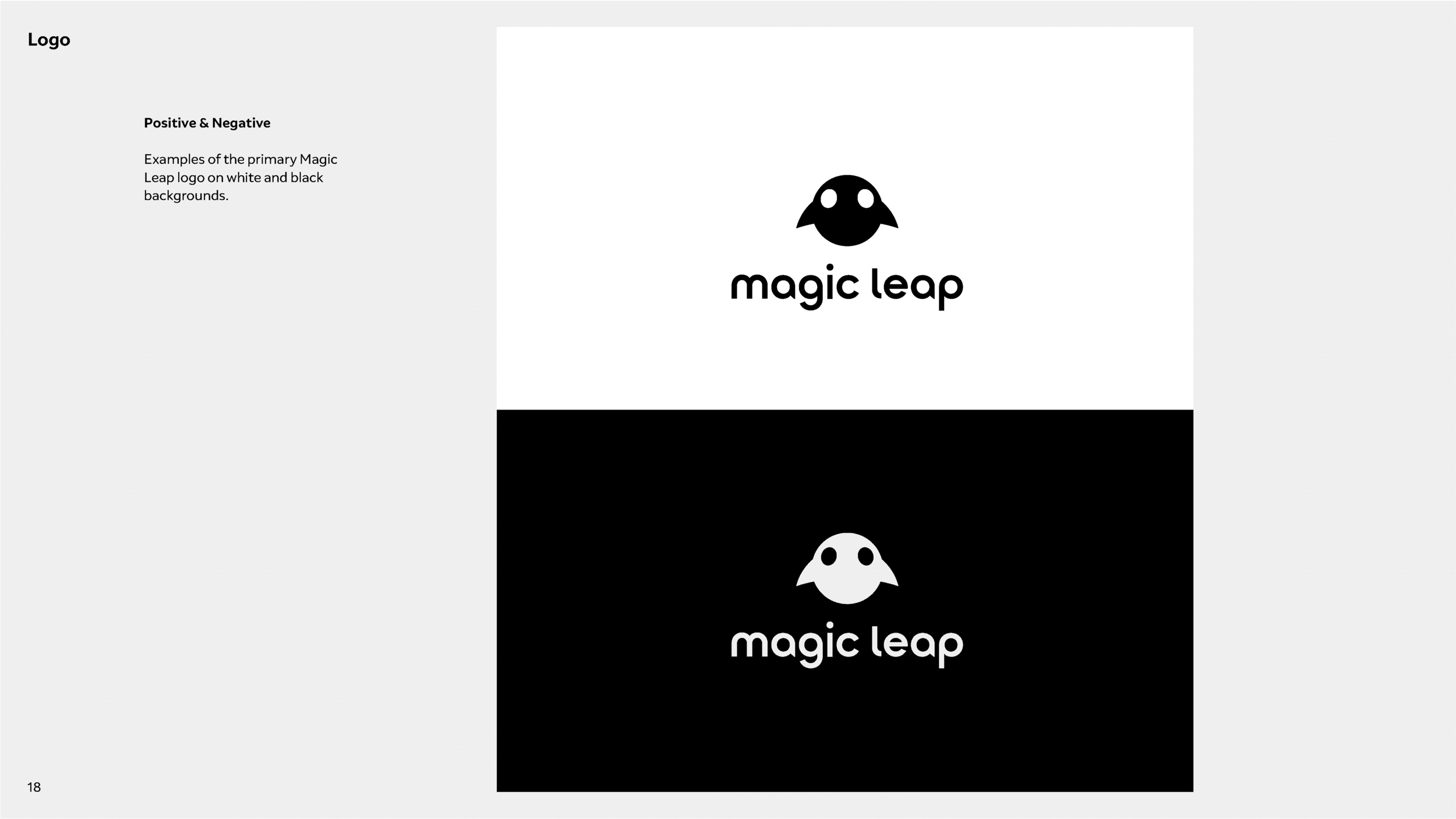 Magic Leap Brand Guidelines