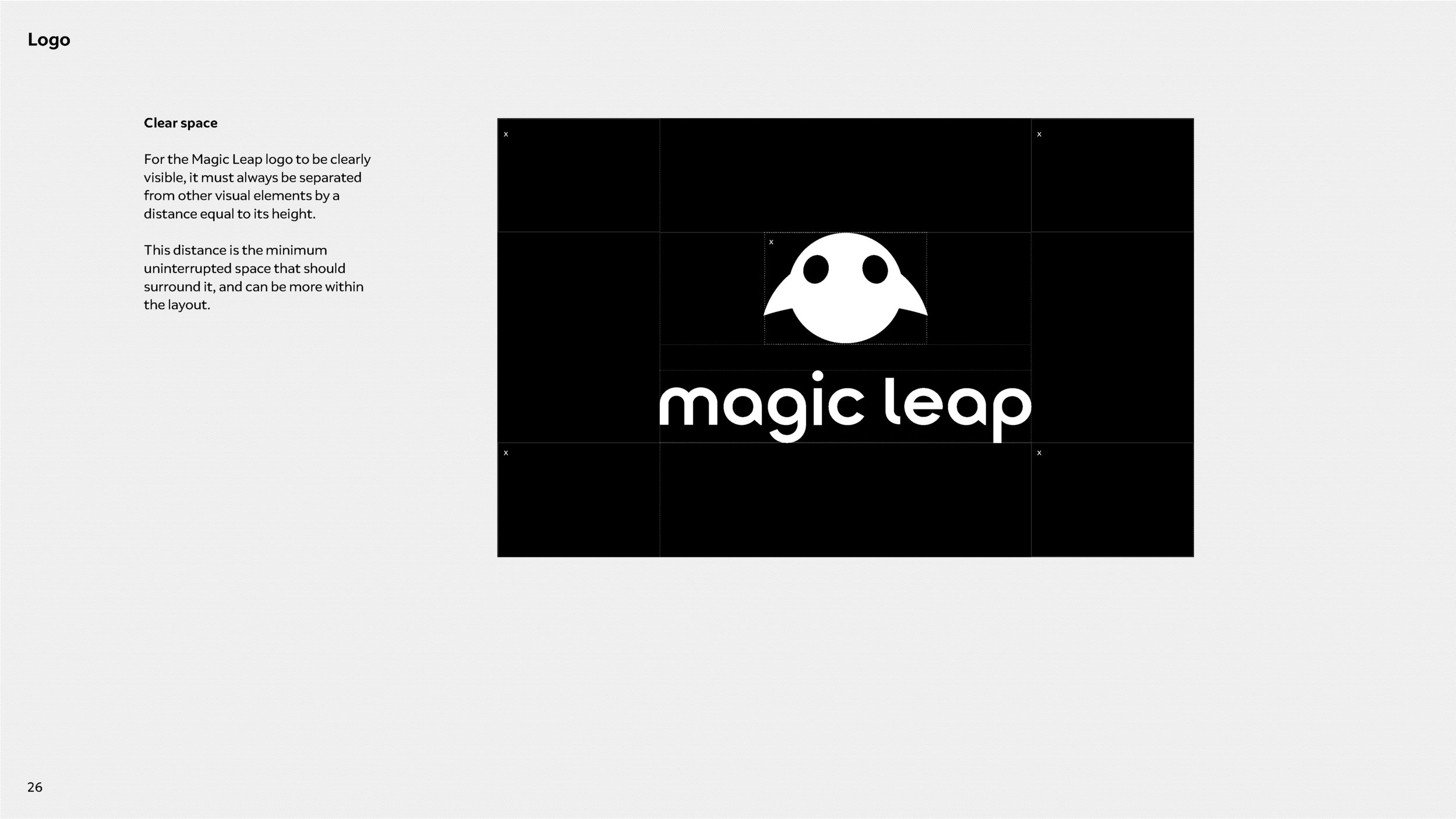 Magic Leap Brand Guidelines