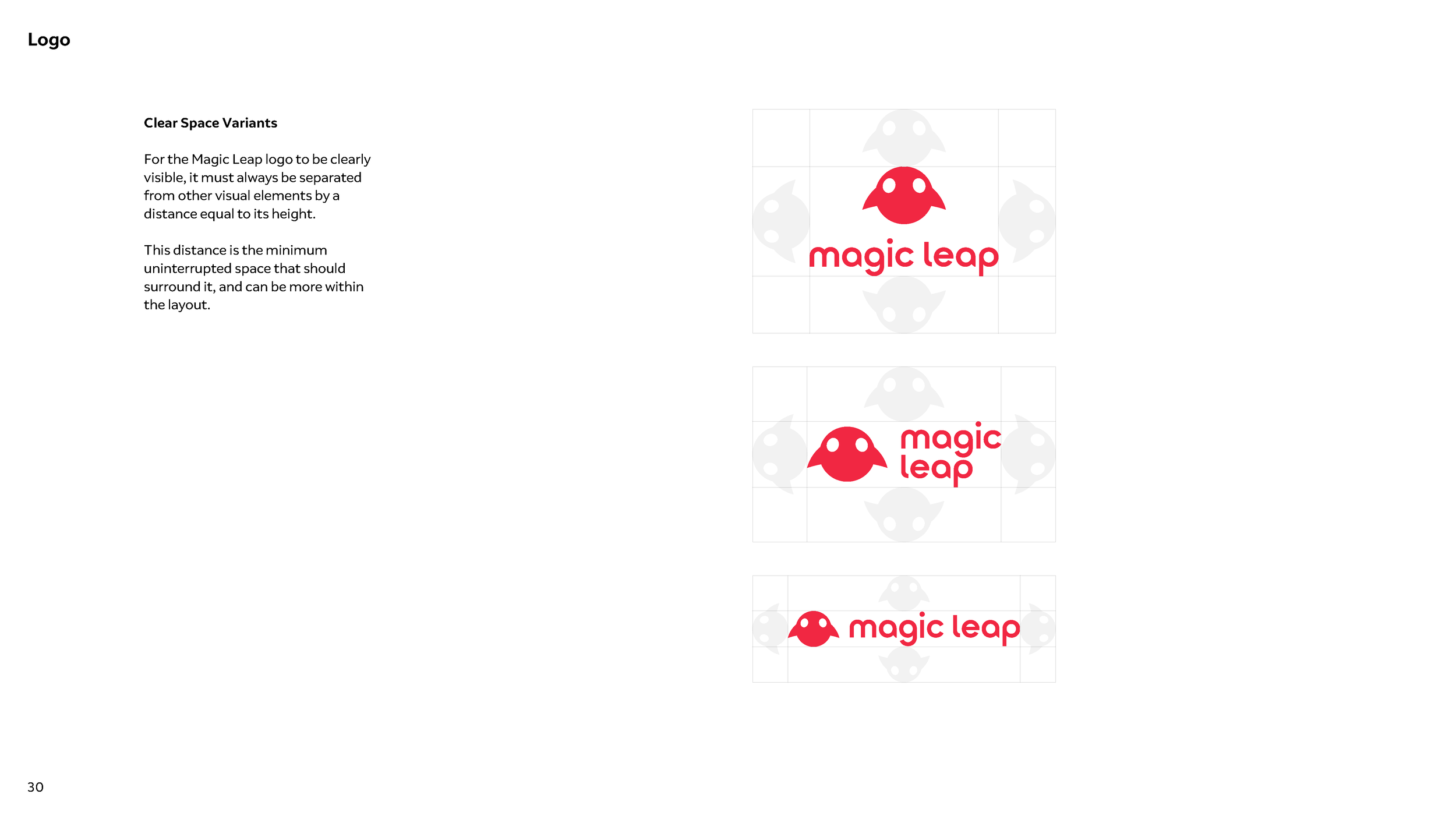 Magic Leap Brand Guidelines