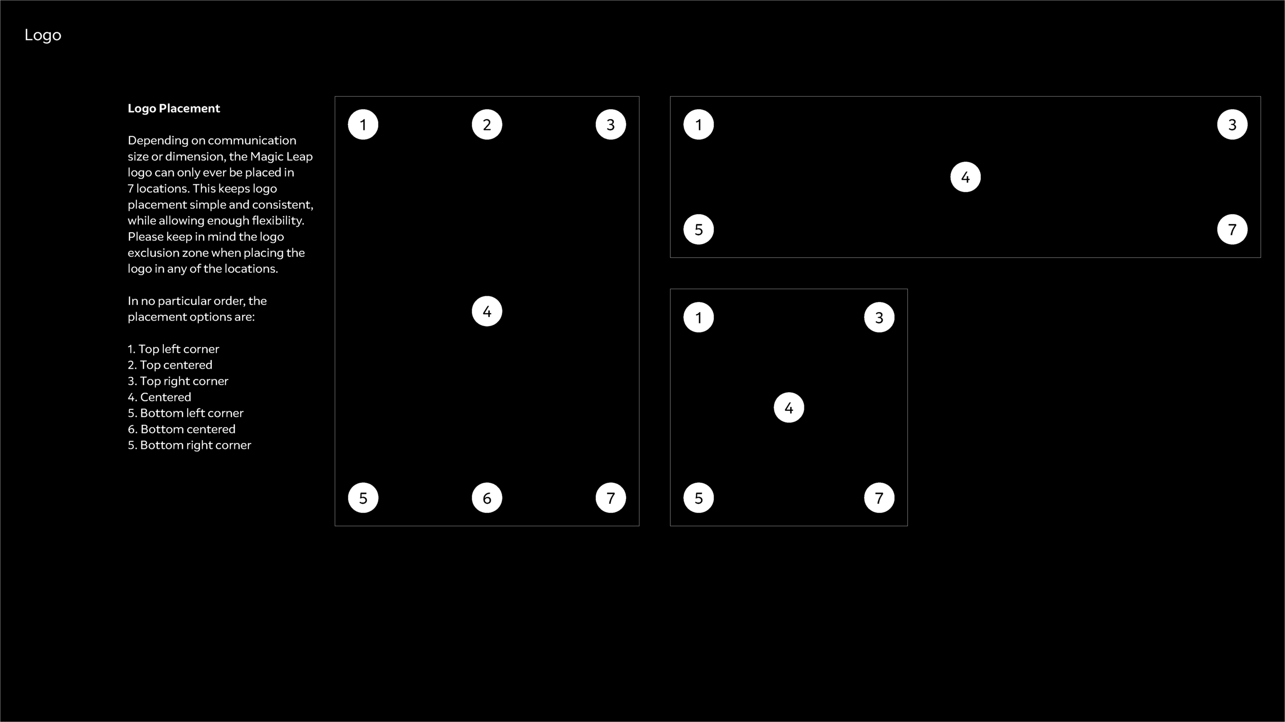 Magic Leap Brand Guidelines