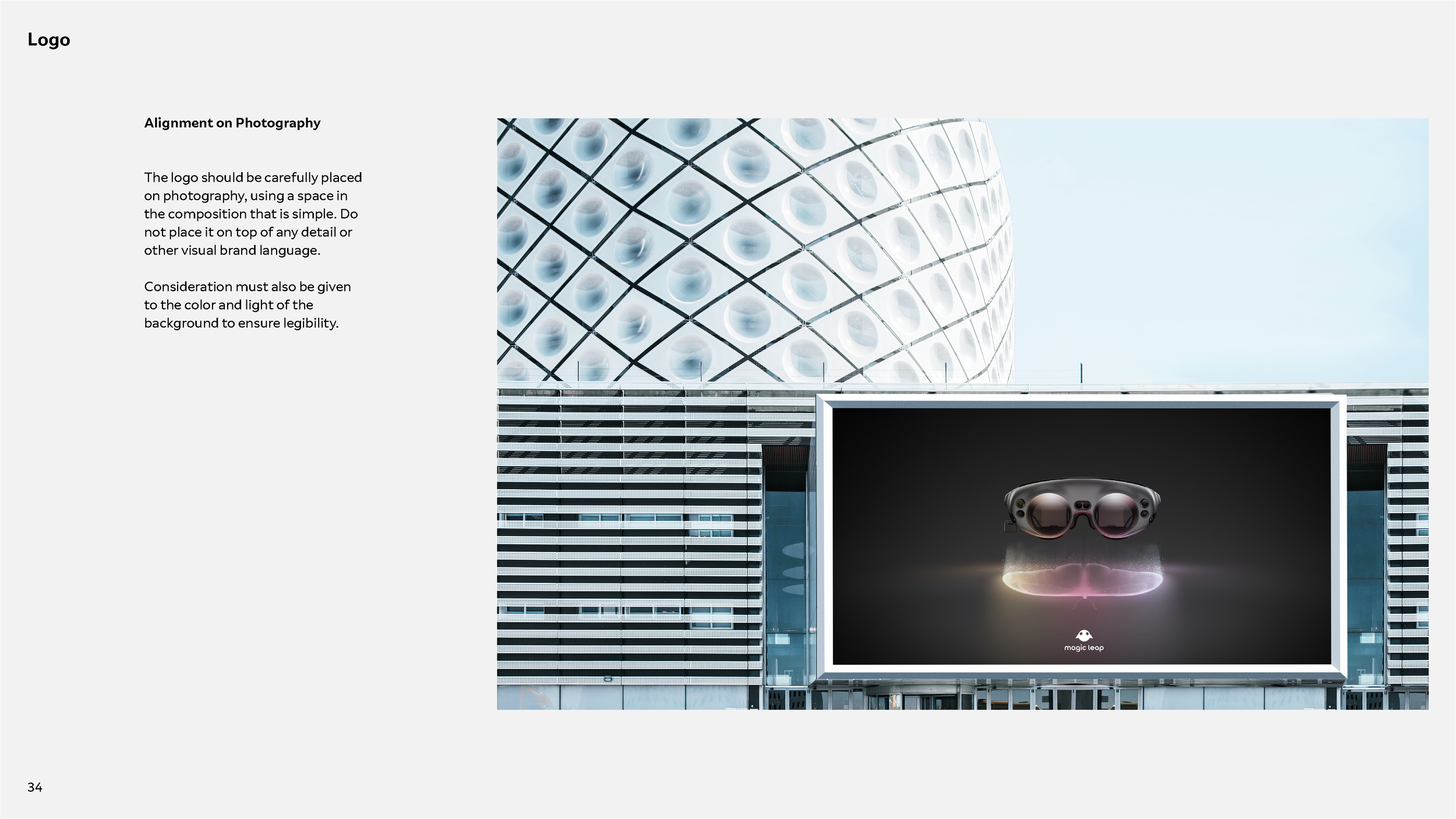 Magic Leap Brand Guidelines