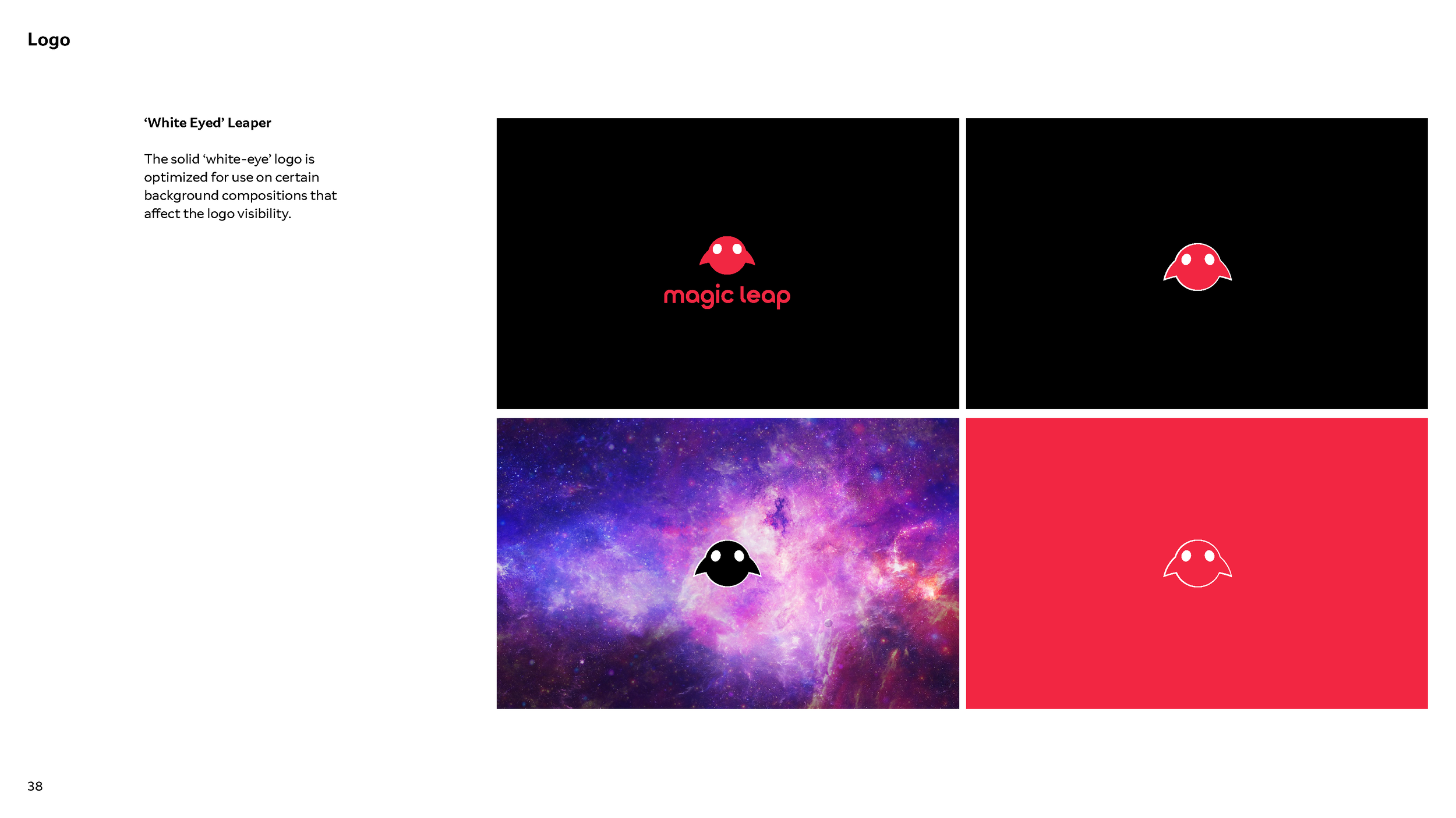 Magic Leap Brand Guidelines