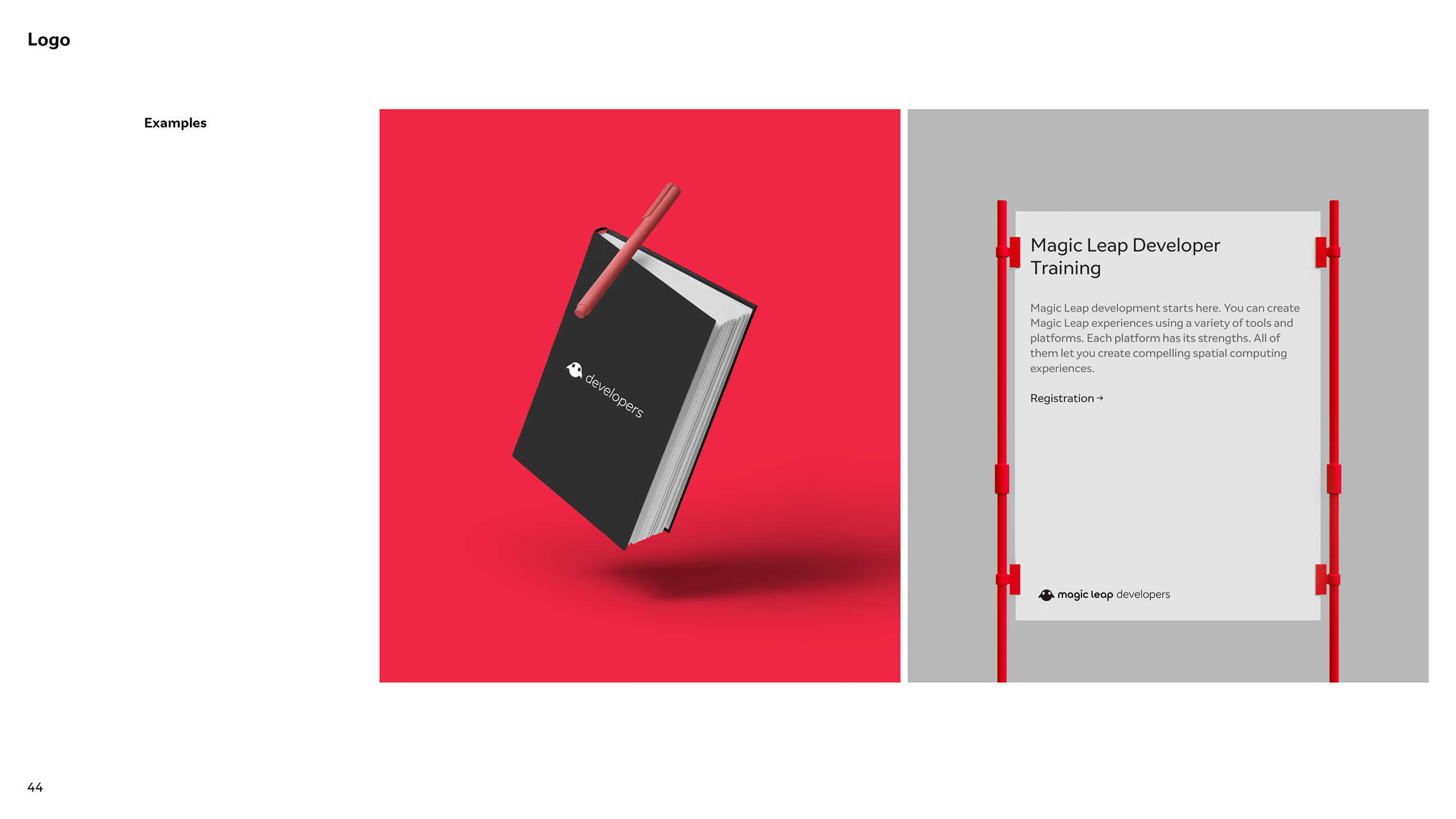 Magic Leap Brand Guidelines