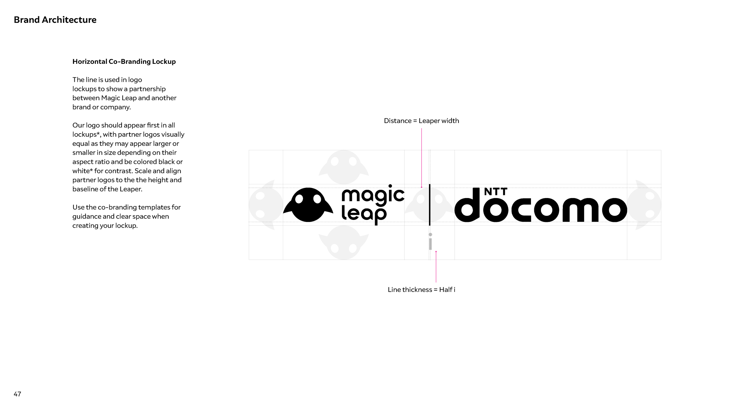 Magic Leap Brand Guidelines
