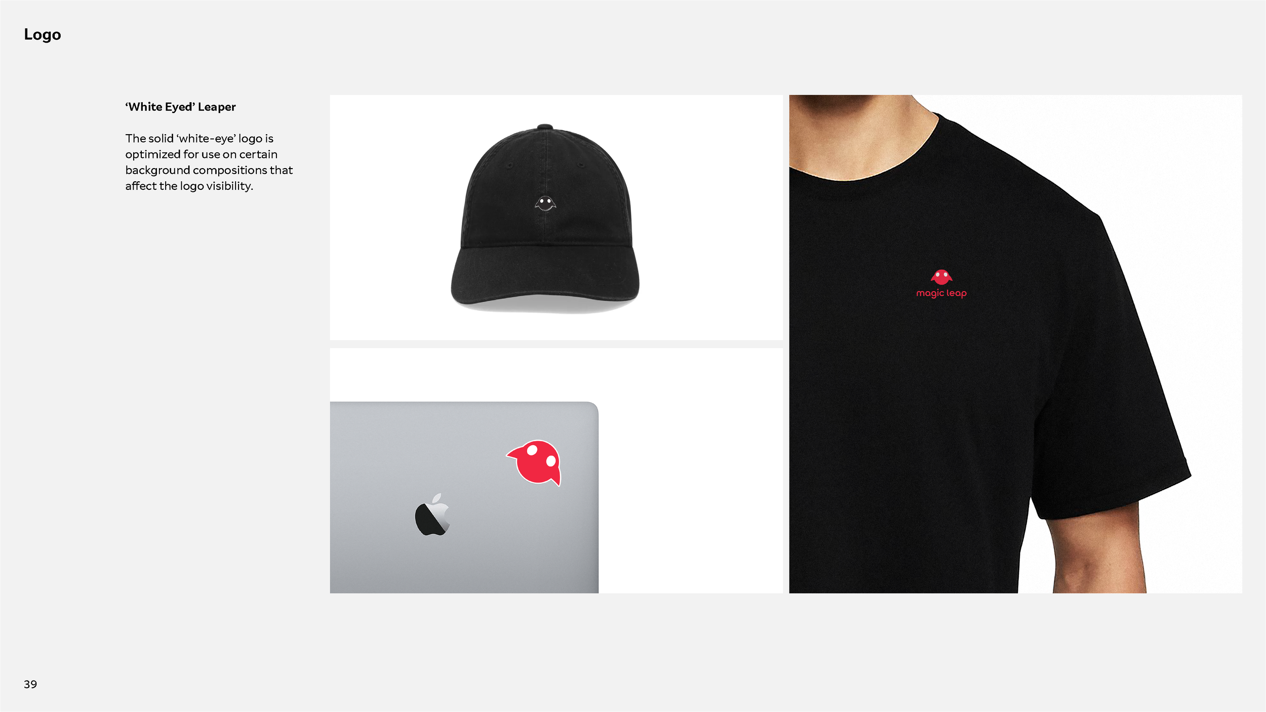 Magic Leap Brand Guidelines