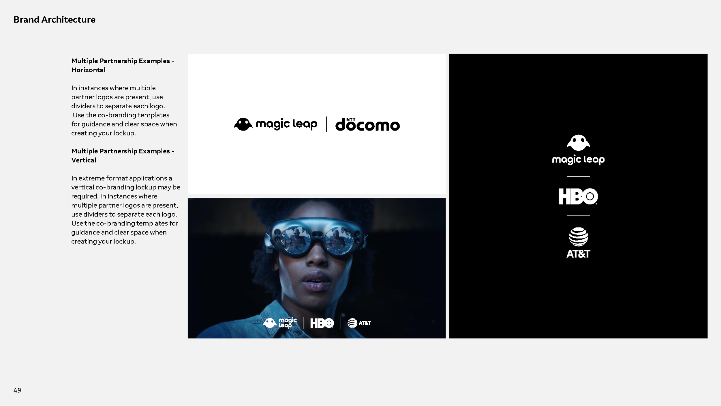 Magic Leap Brand Guidelines