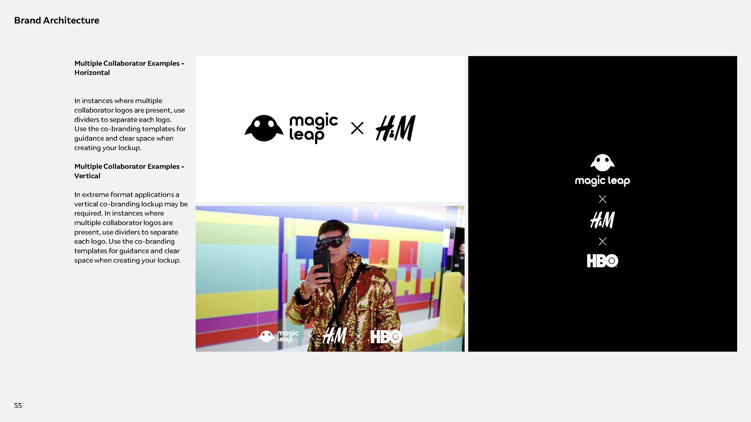 Magic Leap Brand Guidelines