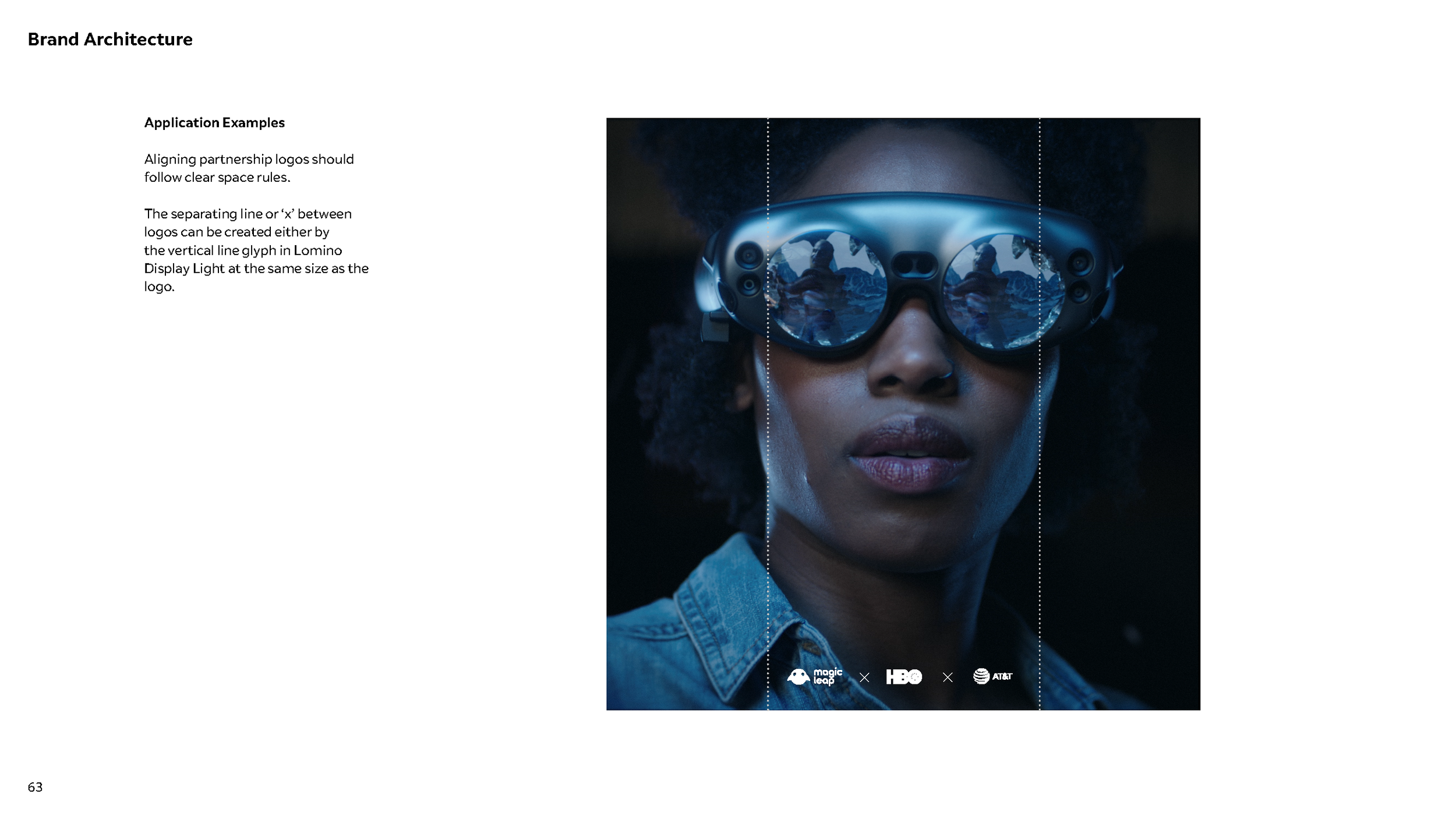 Magic Leap Brand Guidelines