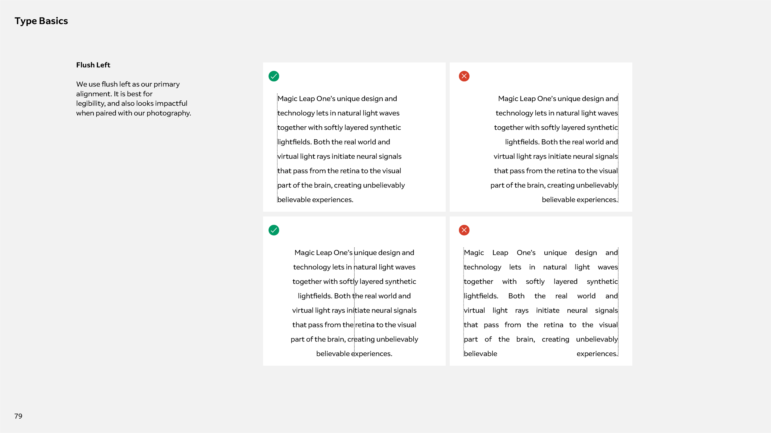 Magic Leap Brand Guidelines