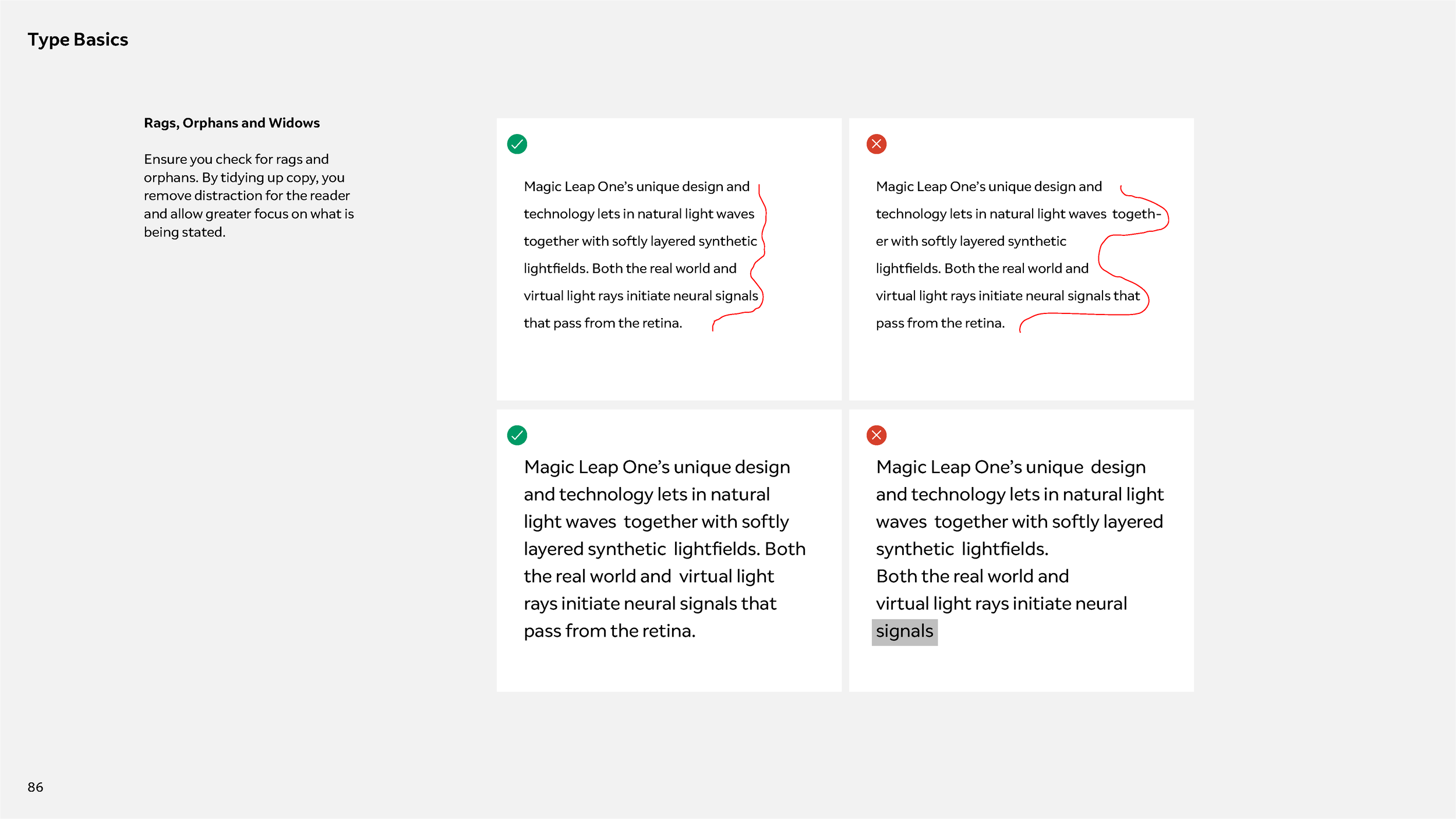 Magic Leap Brand Guidelines