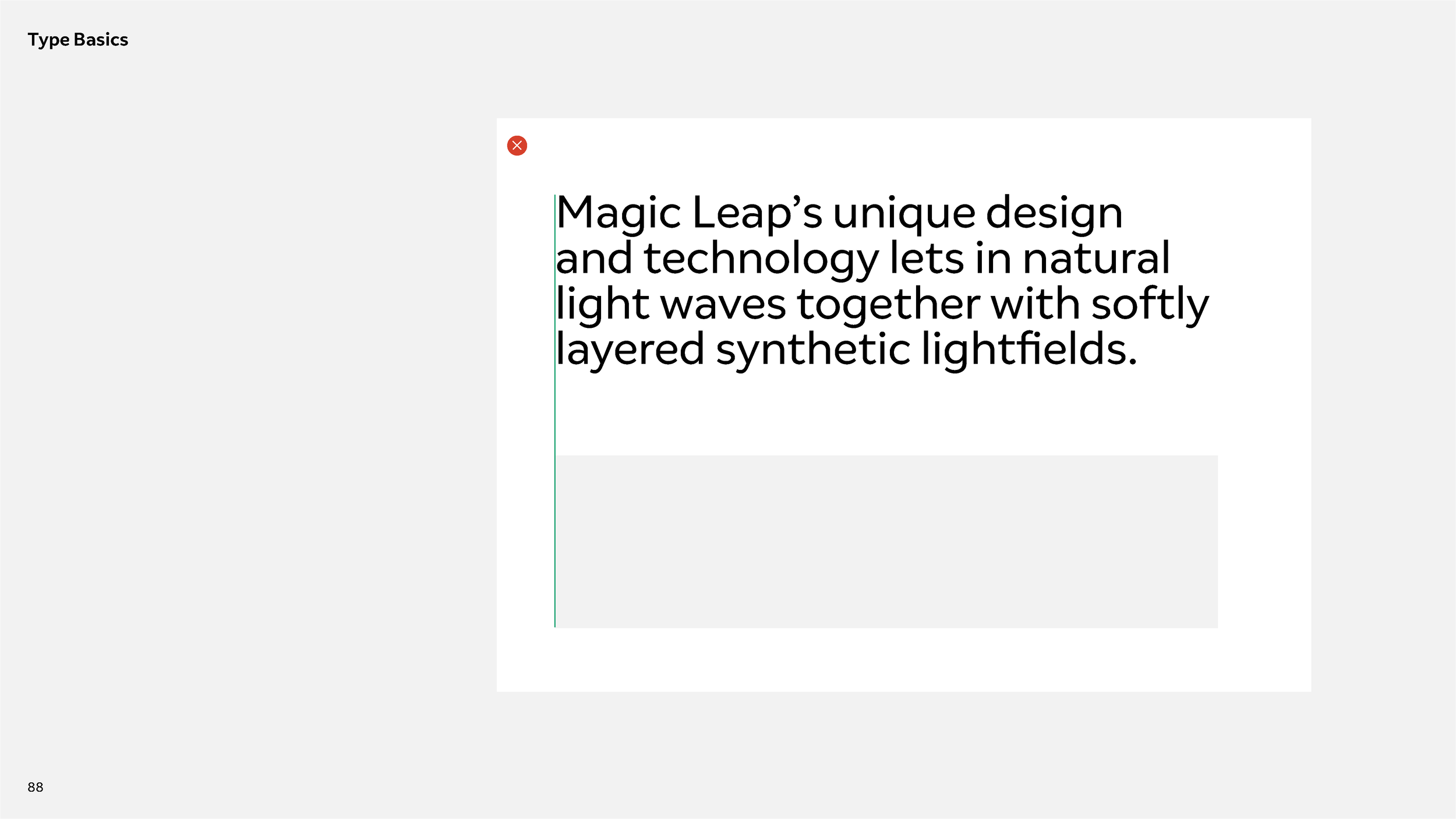 Magic Leap Brand Guidelines