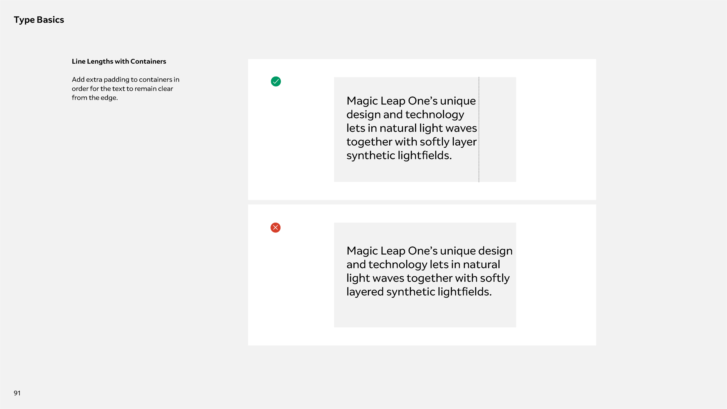 Magic Leap Brand Guidelines