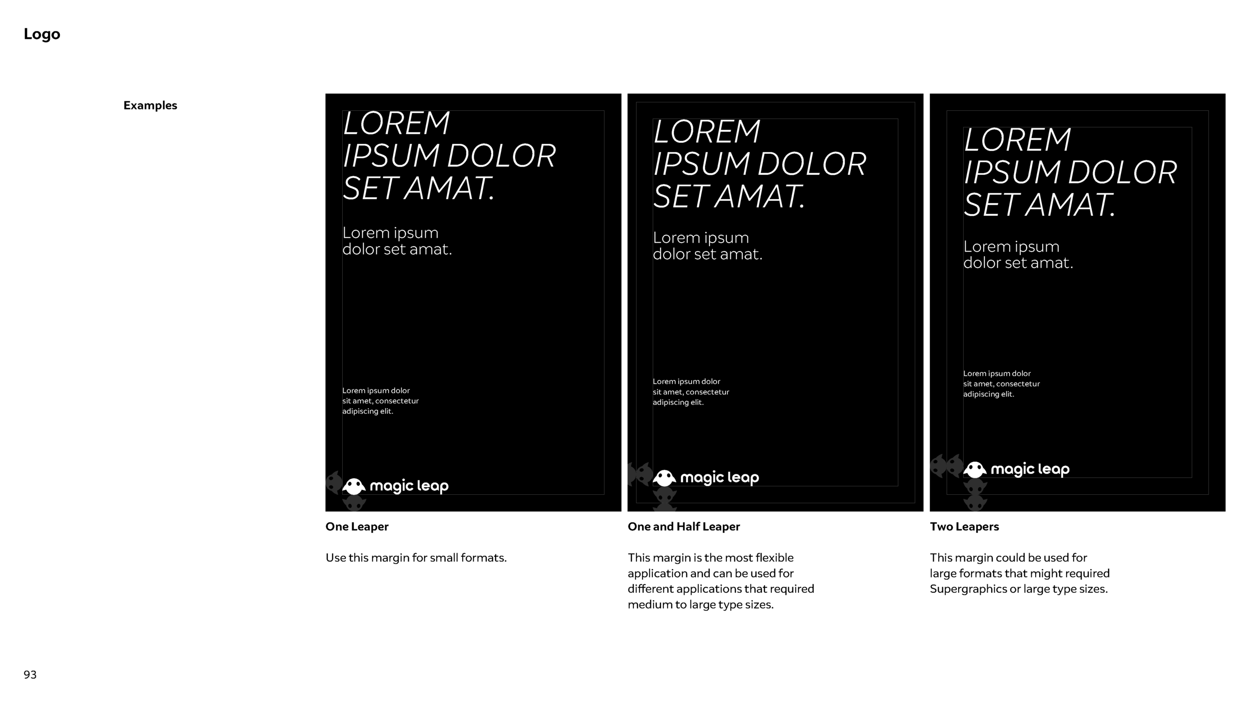 Magic Leap Brand Guidelines