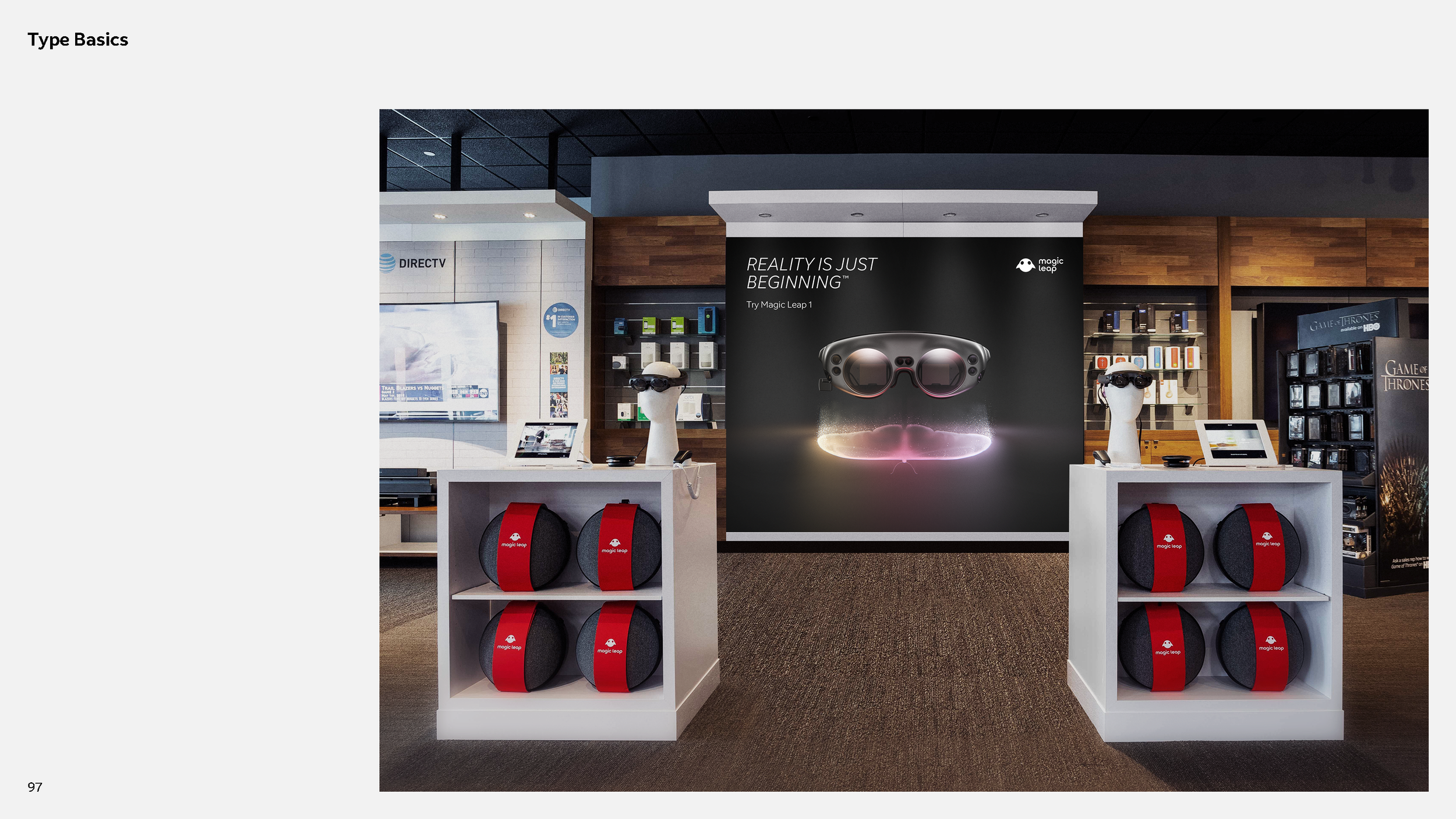 Magic Leap Brand Guidelines