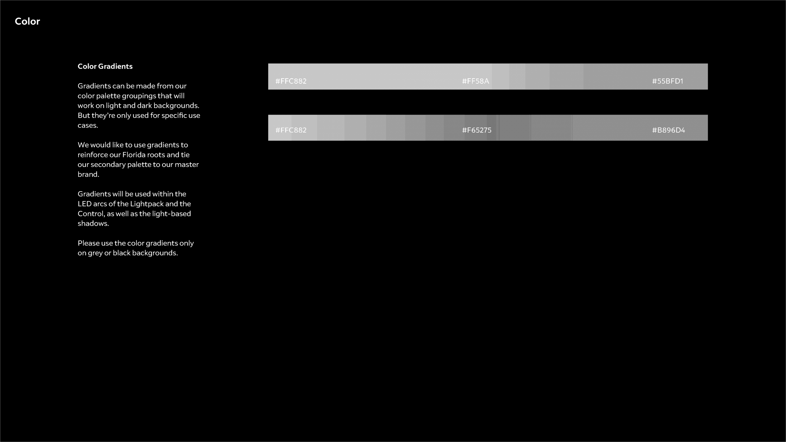 Magic Leap Brand Guidelines