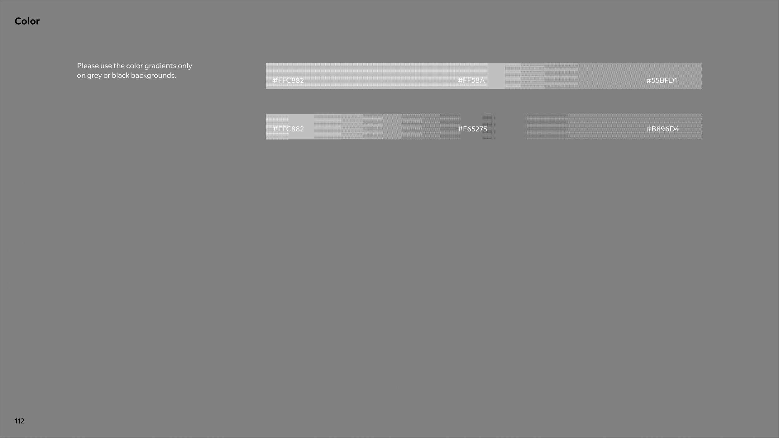 Magic Leap Brand Guidelines