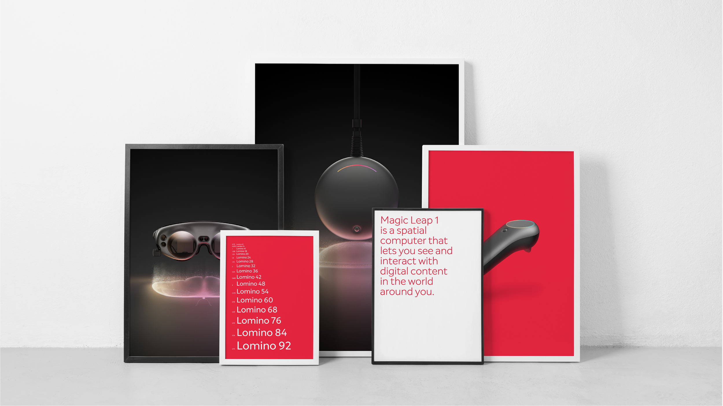 Magic Leap Brand Guidelines
