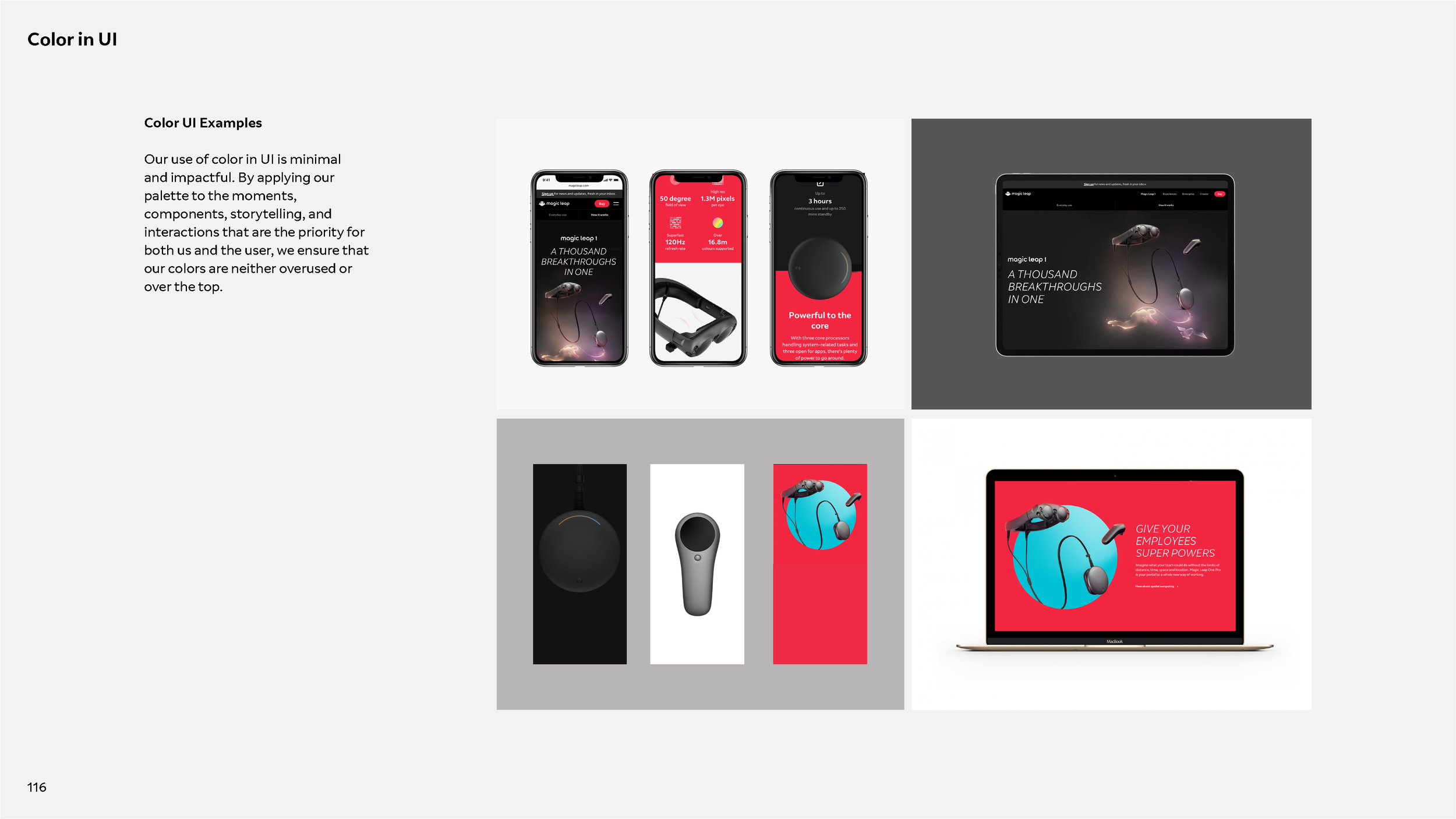 Magic Leap Brand Guidelines