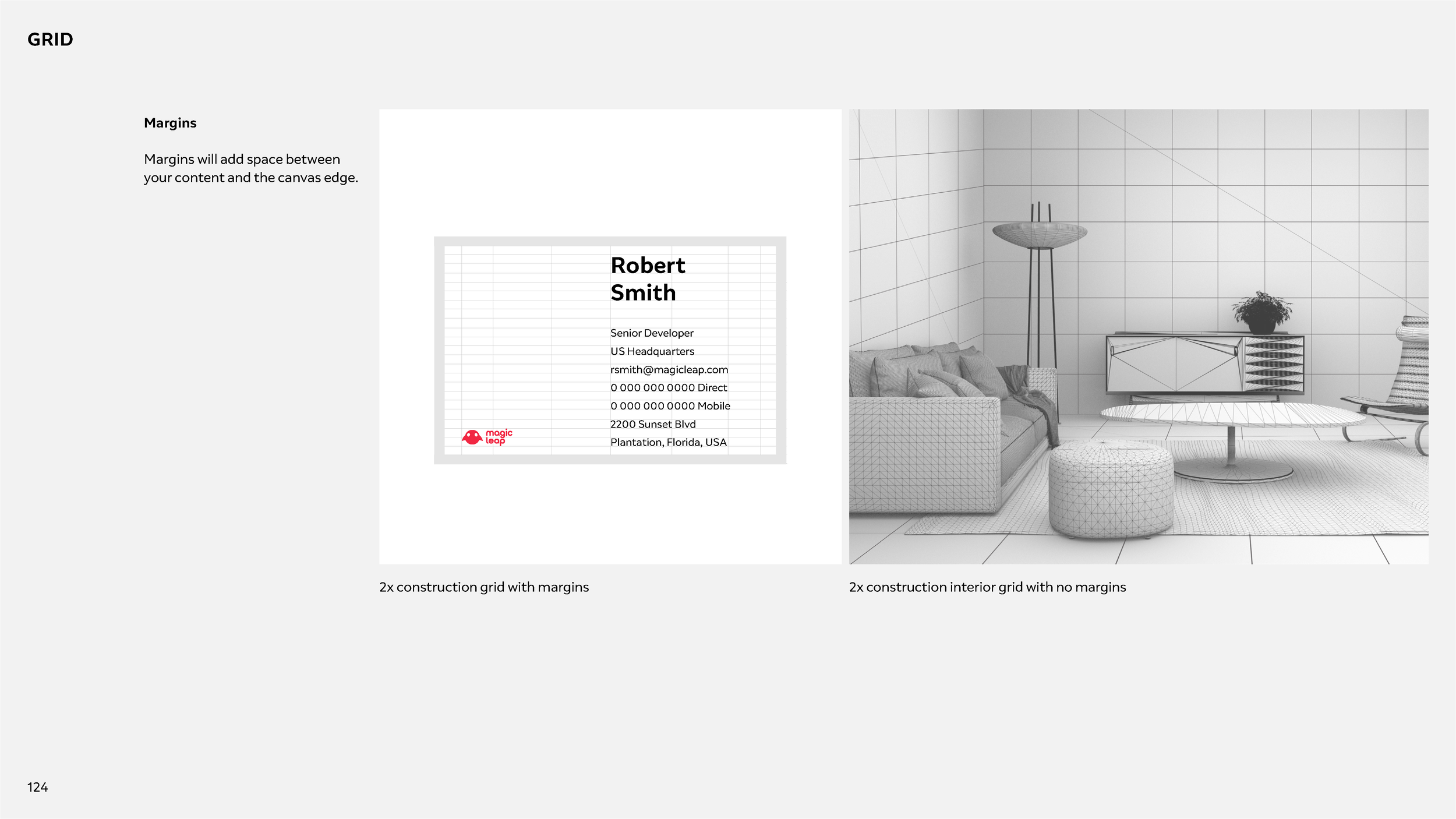 Magic Leap Brand Guidelines