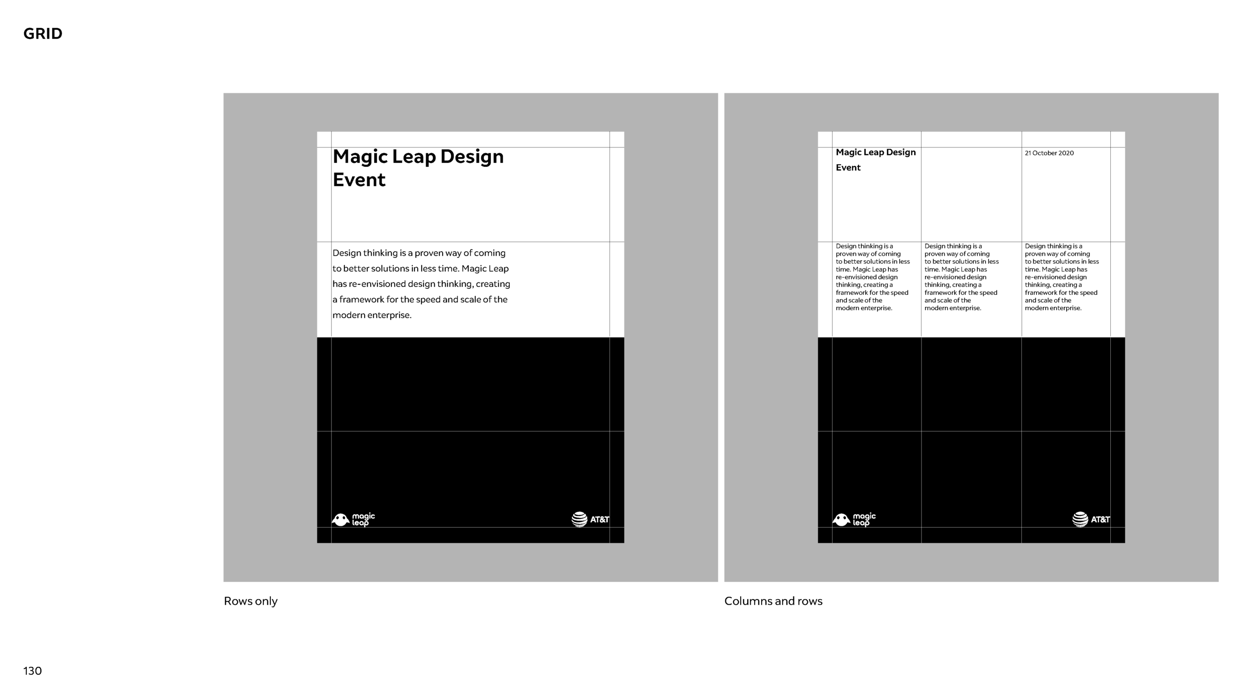 Magic Leap Brand Guidelines