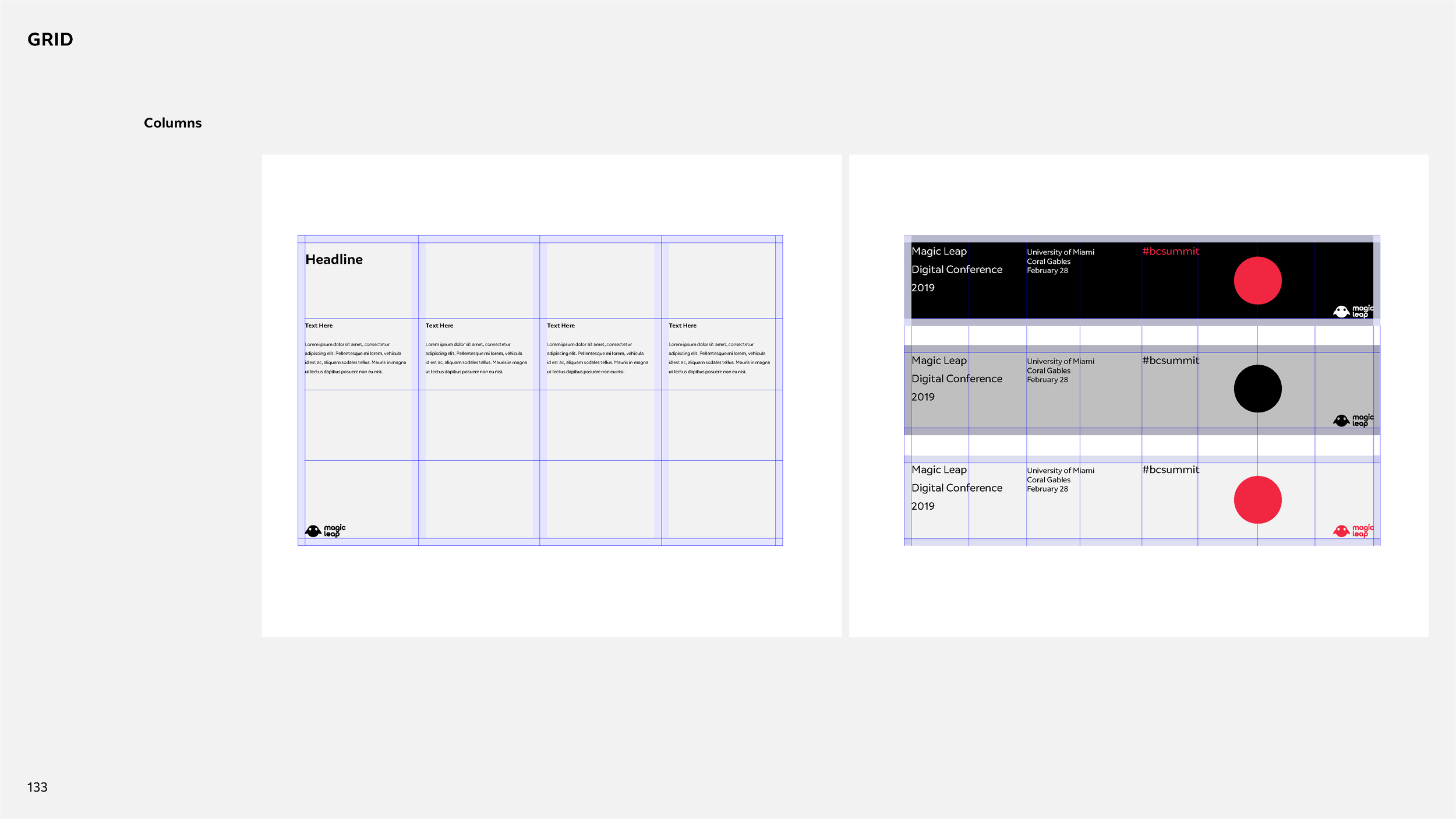 Magic Leap Brand Guidelines
