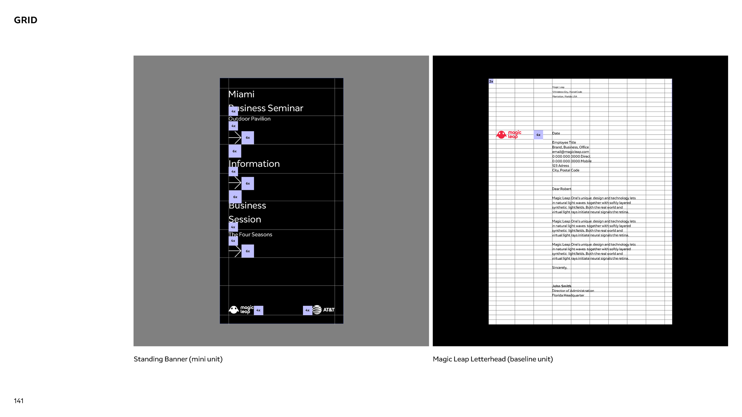 Magic Leap Brand Guidelines