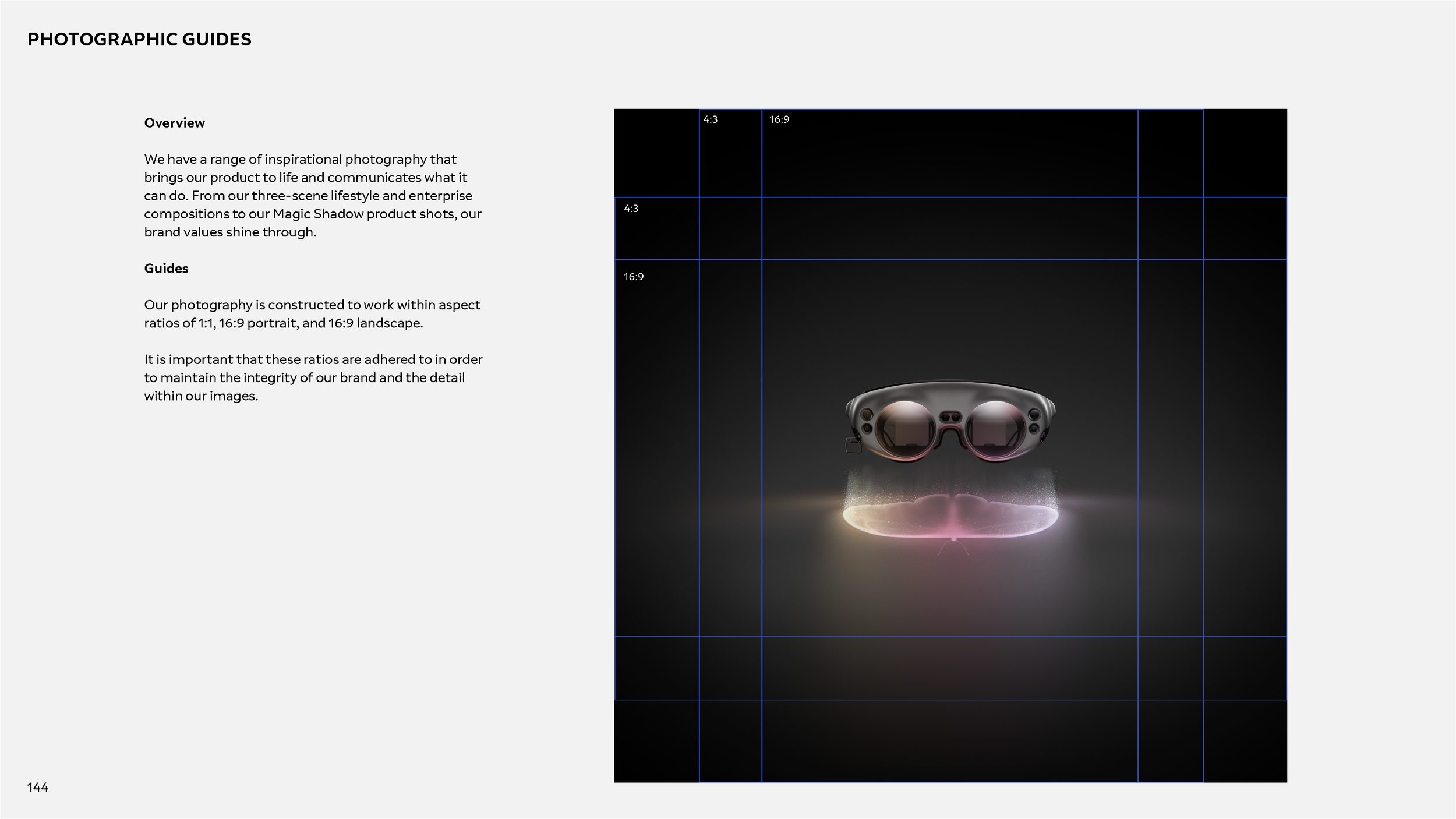 Magic Leap Brand Guidelines