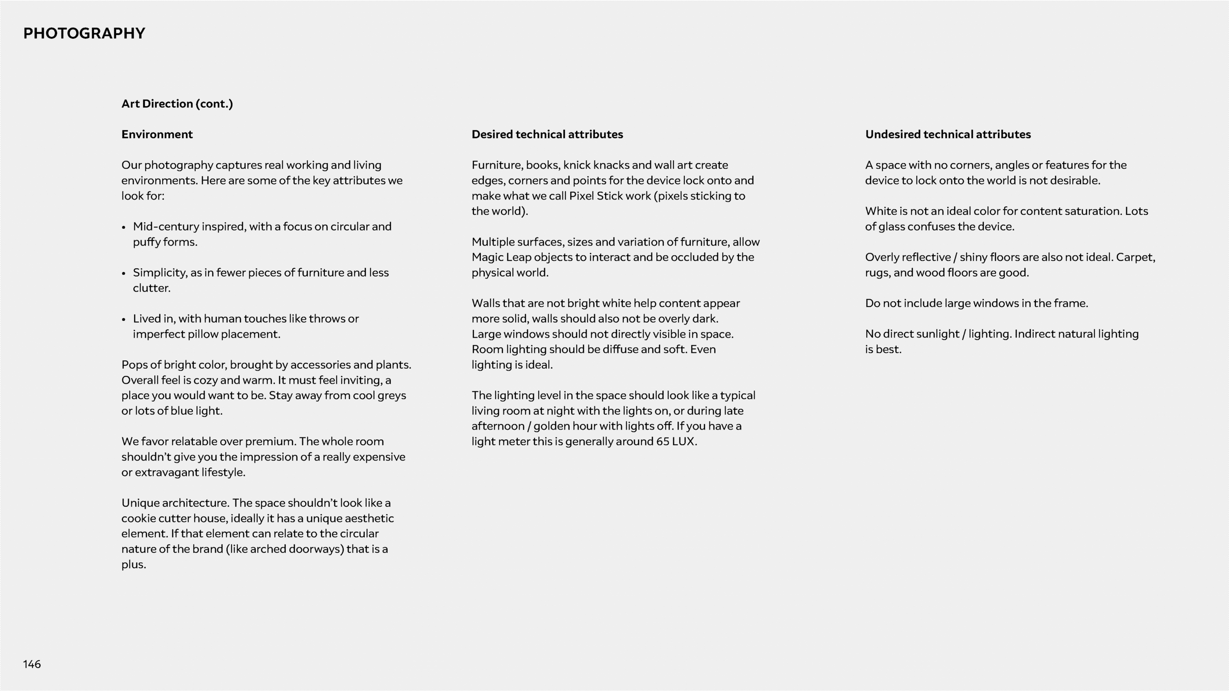 Magic Leap Brand Guidelines