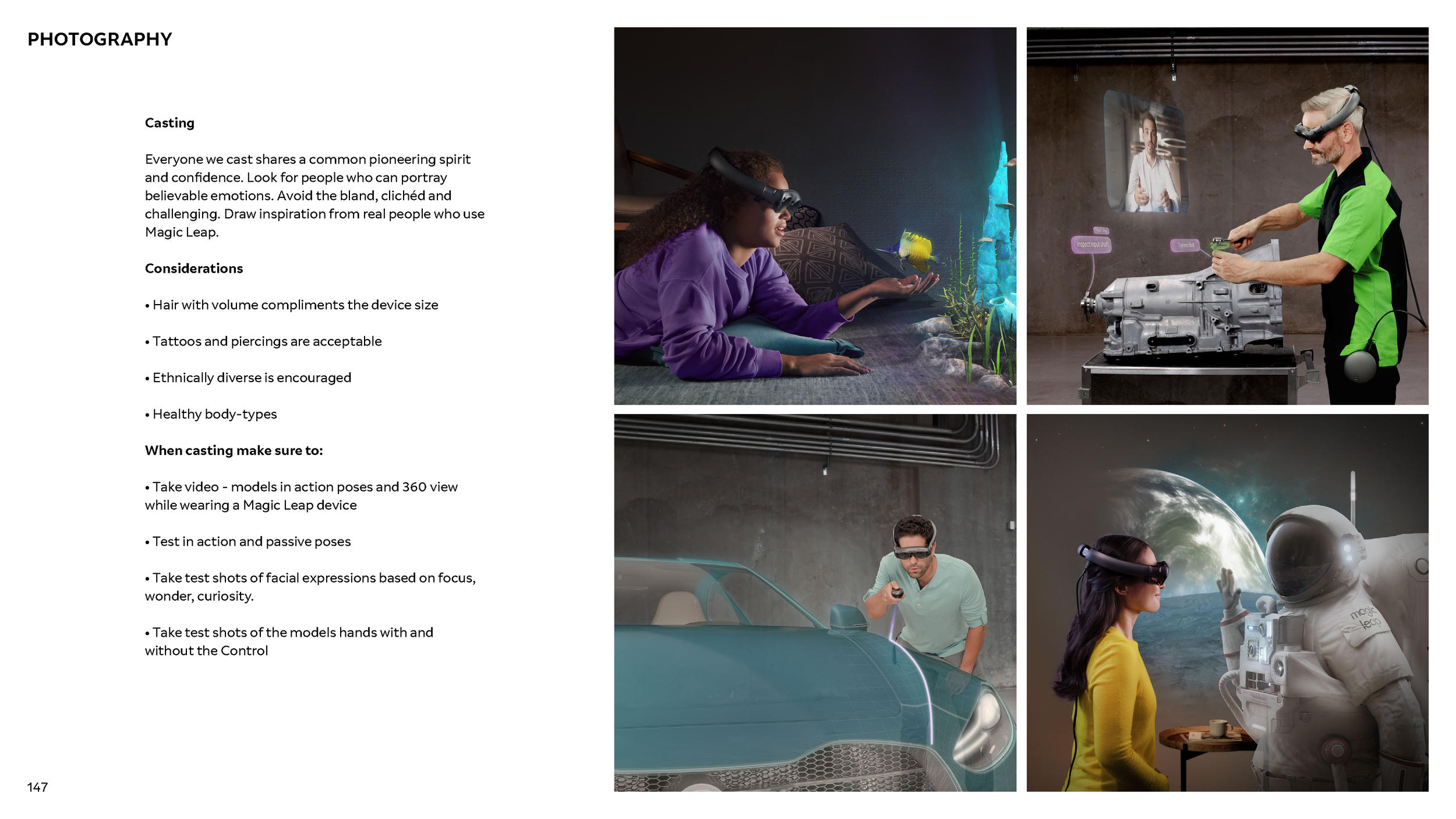 Magic Leap Brand Guidelines