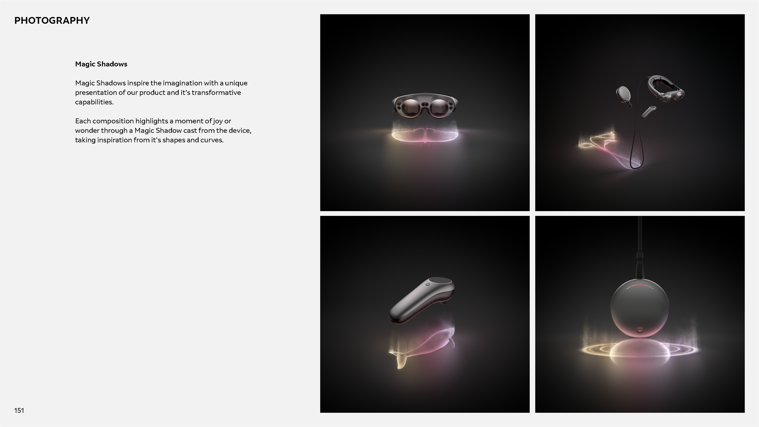 Magic Leap Brand Guidelines