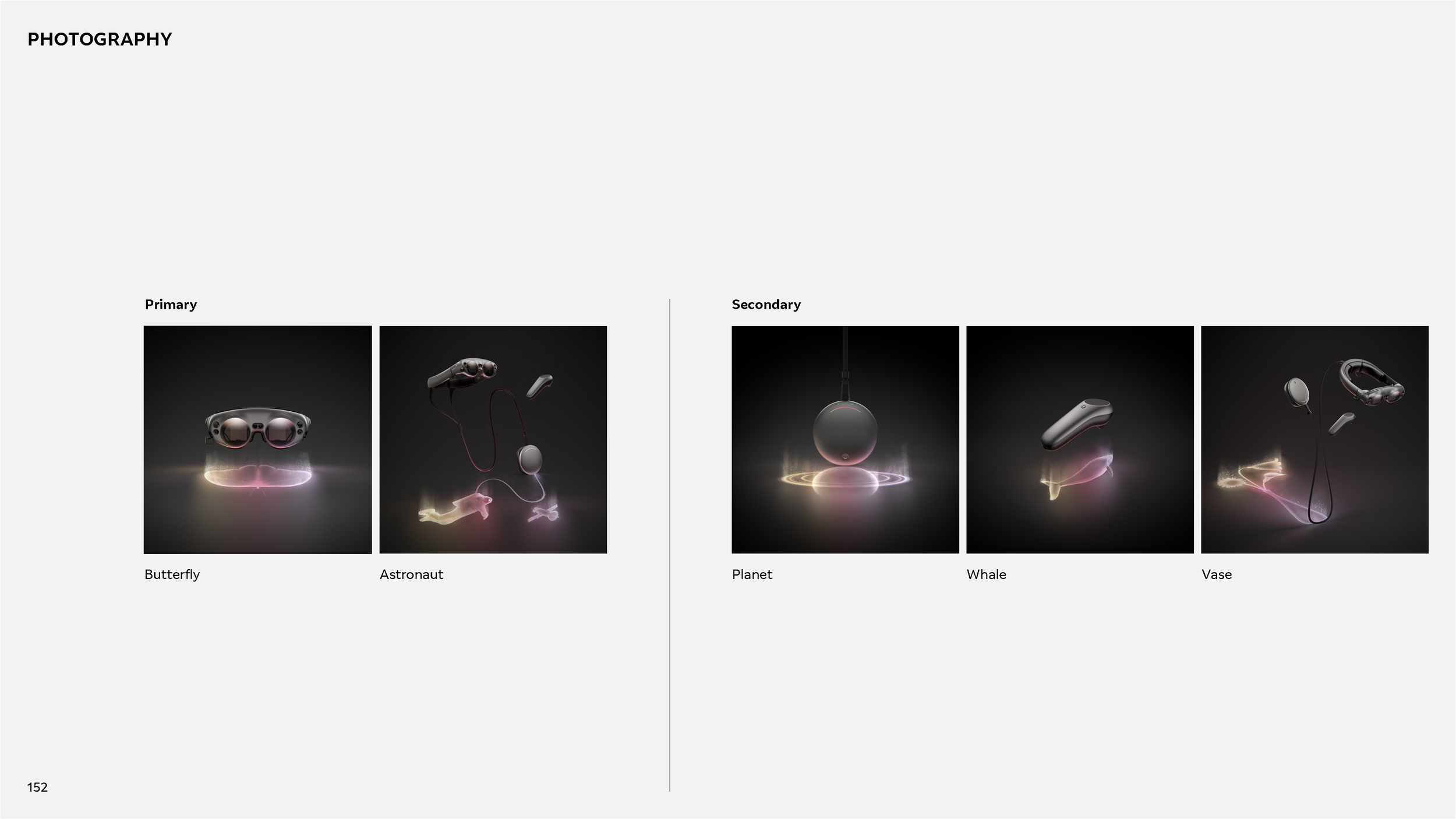 Magic Leap Brand Guidelines