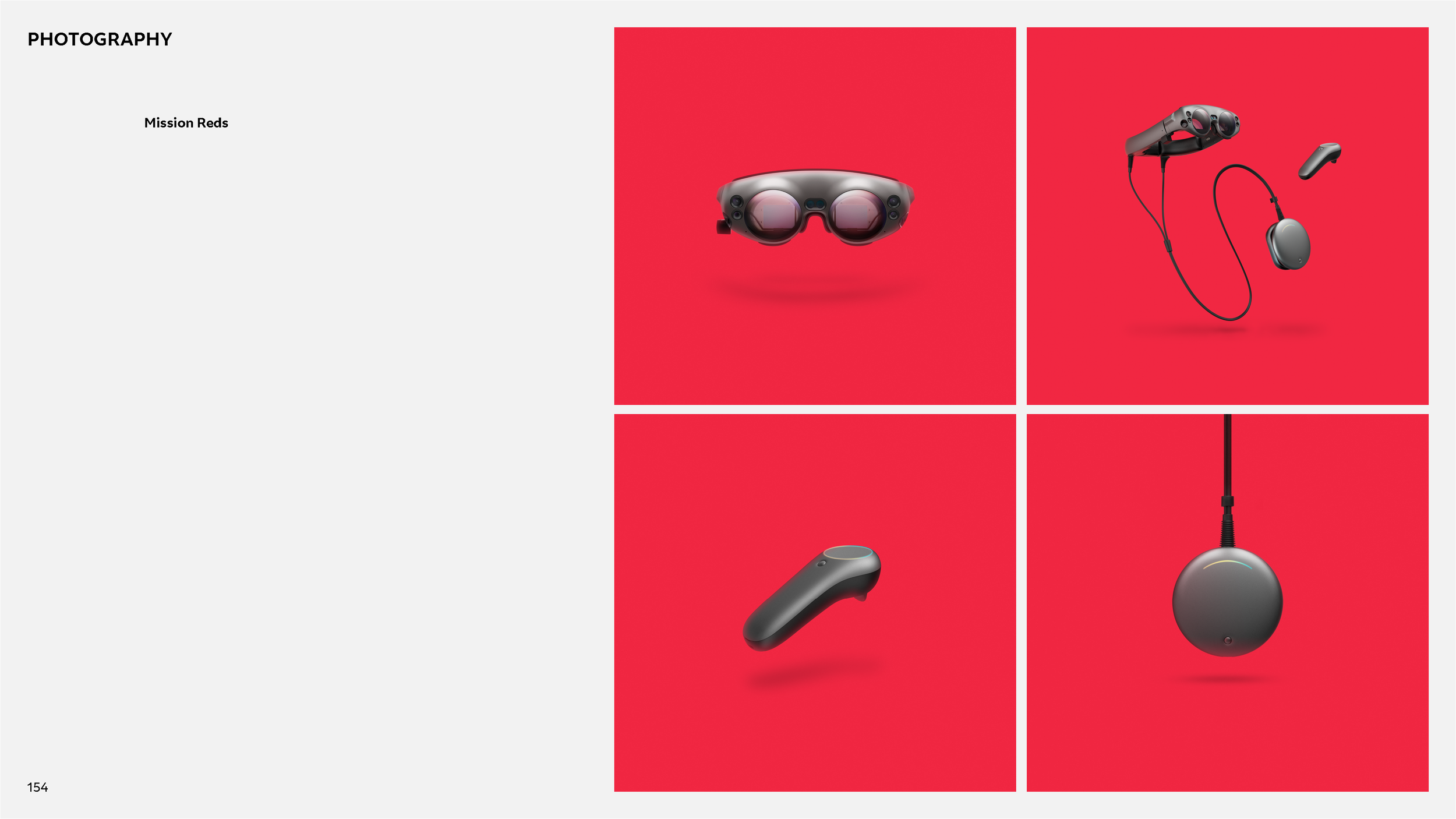 Magic Leap Brand Guidelines