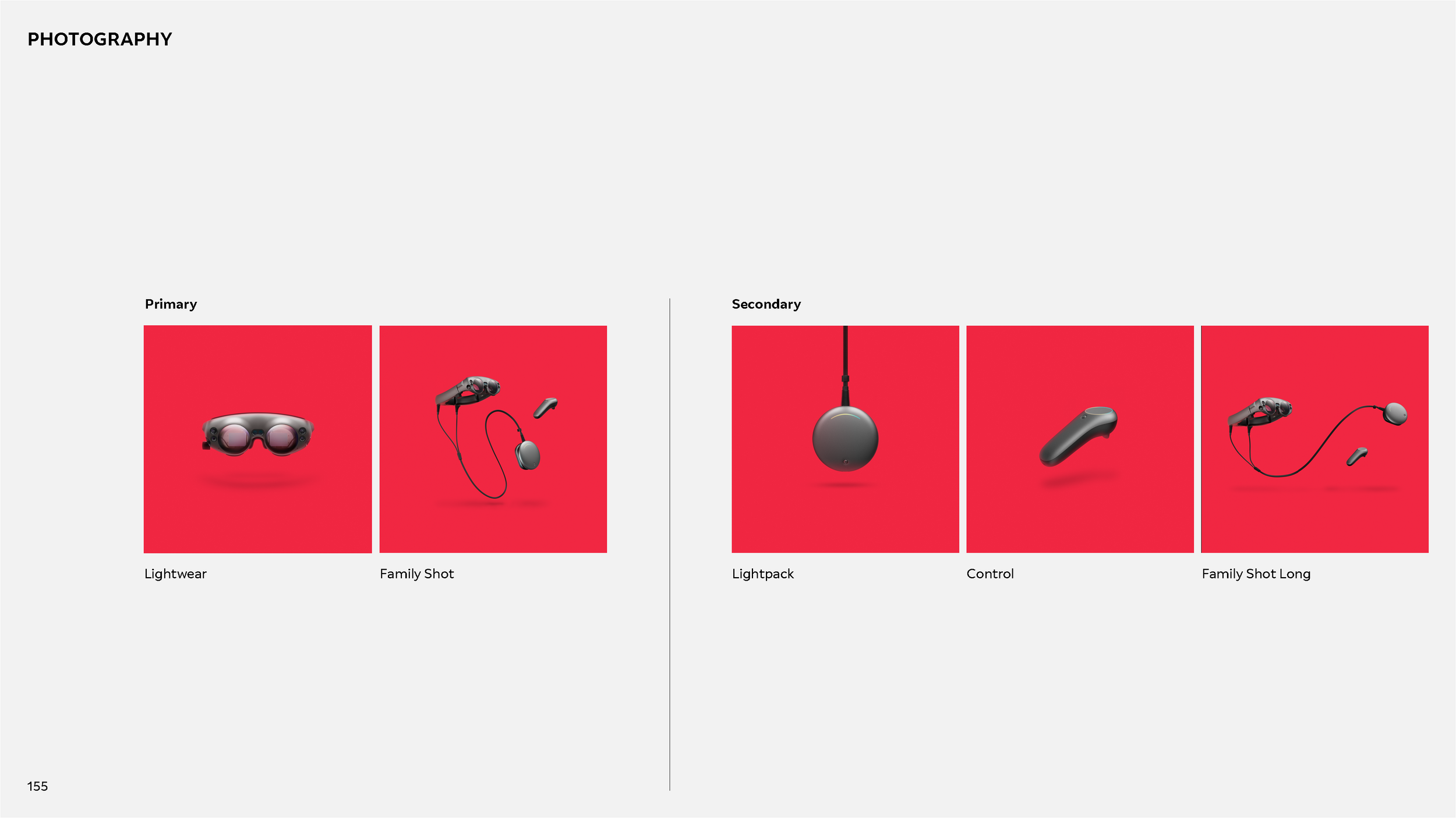 Magic Leap Brand Guidelines