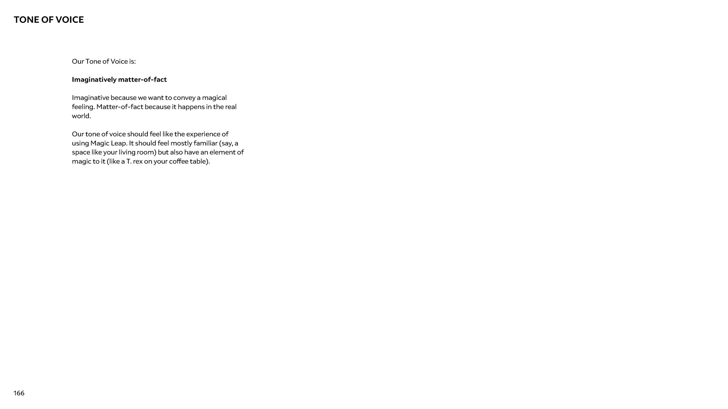 Magic Leap Brand Guidelines