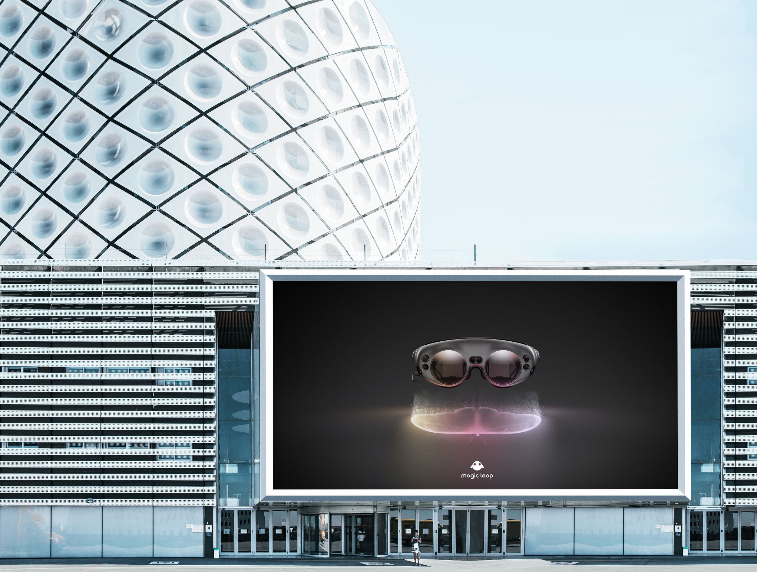 Magic Leap Visual Design