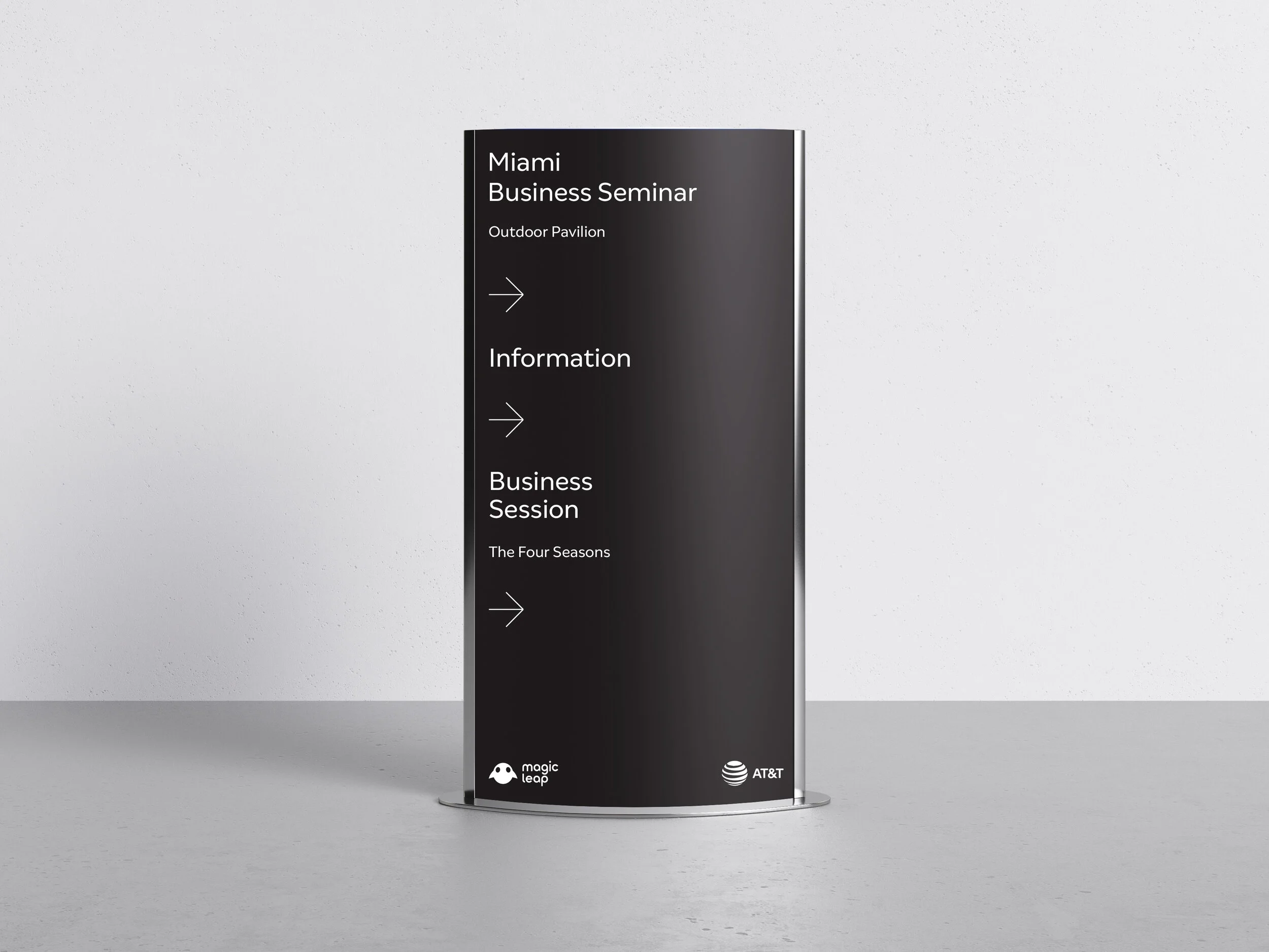 Magic Leap Visual Design