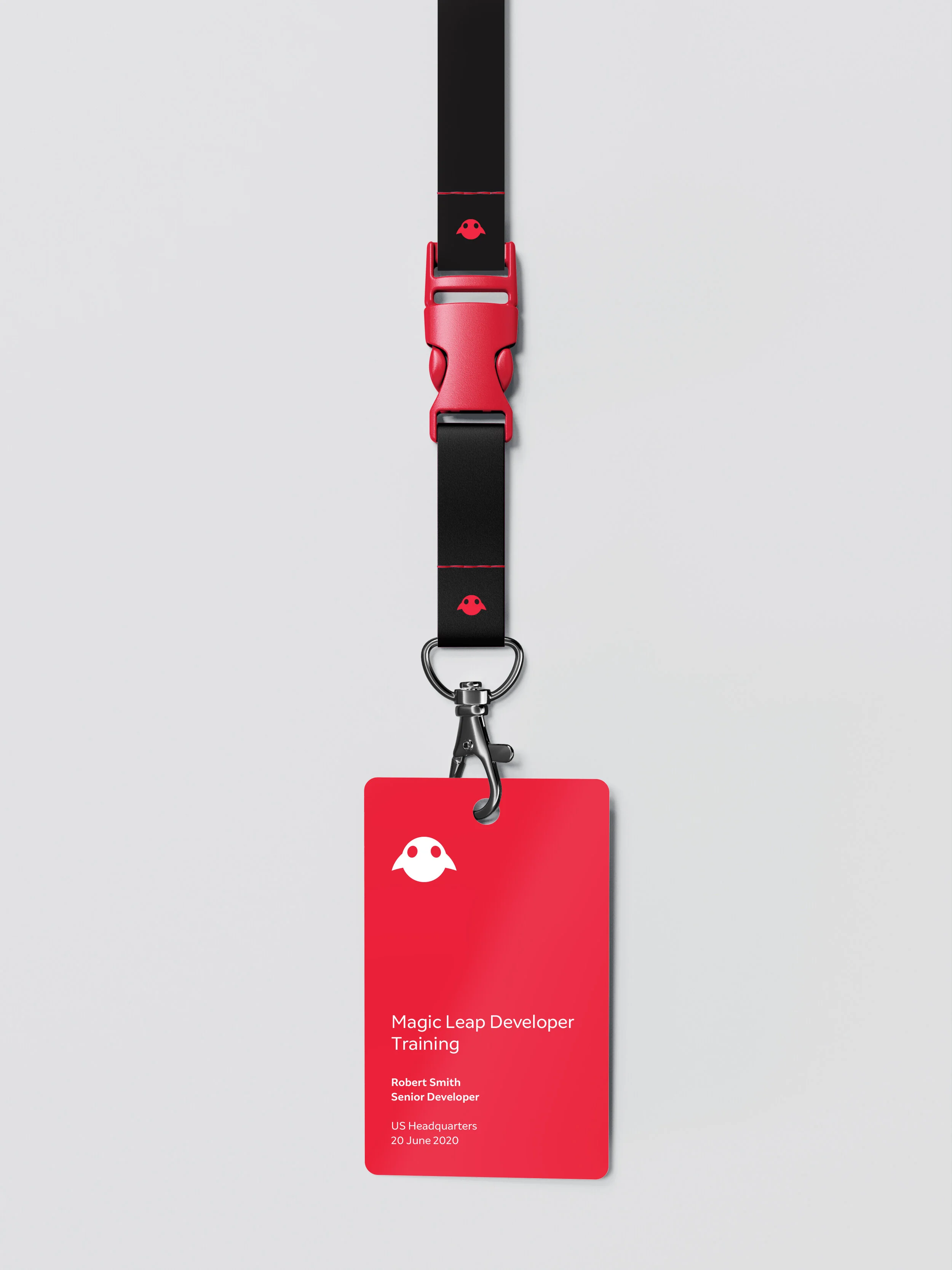 Magic Leap Visual Design