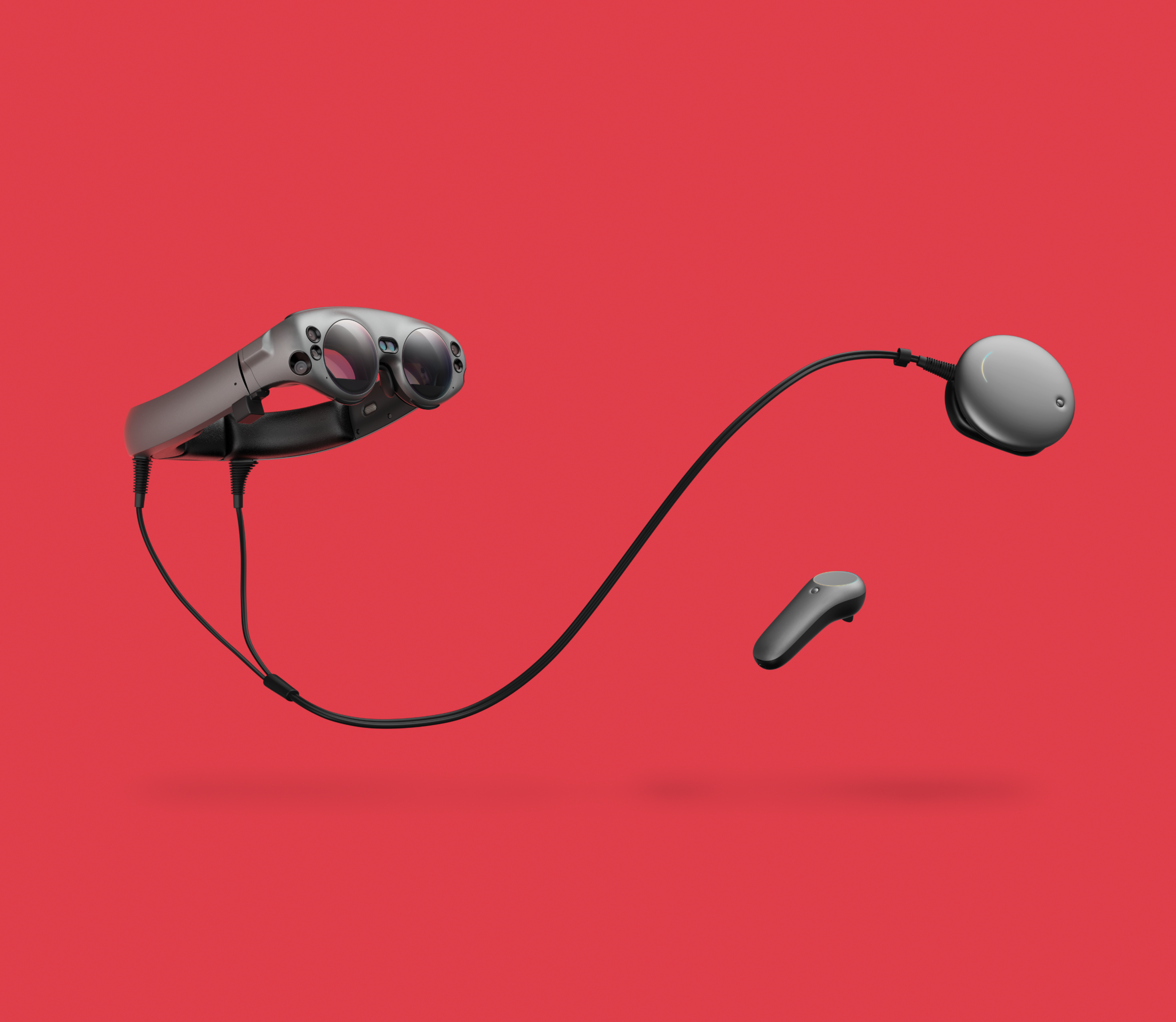 Magic Leap Visual Design