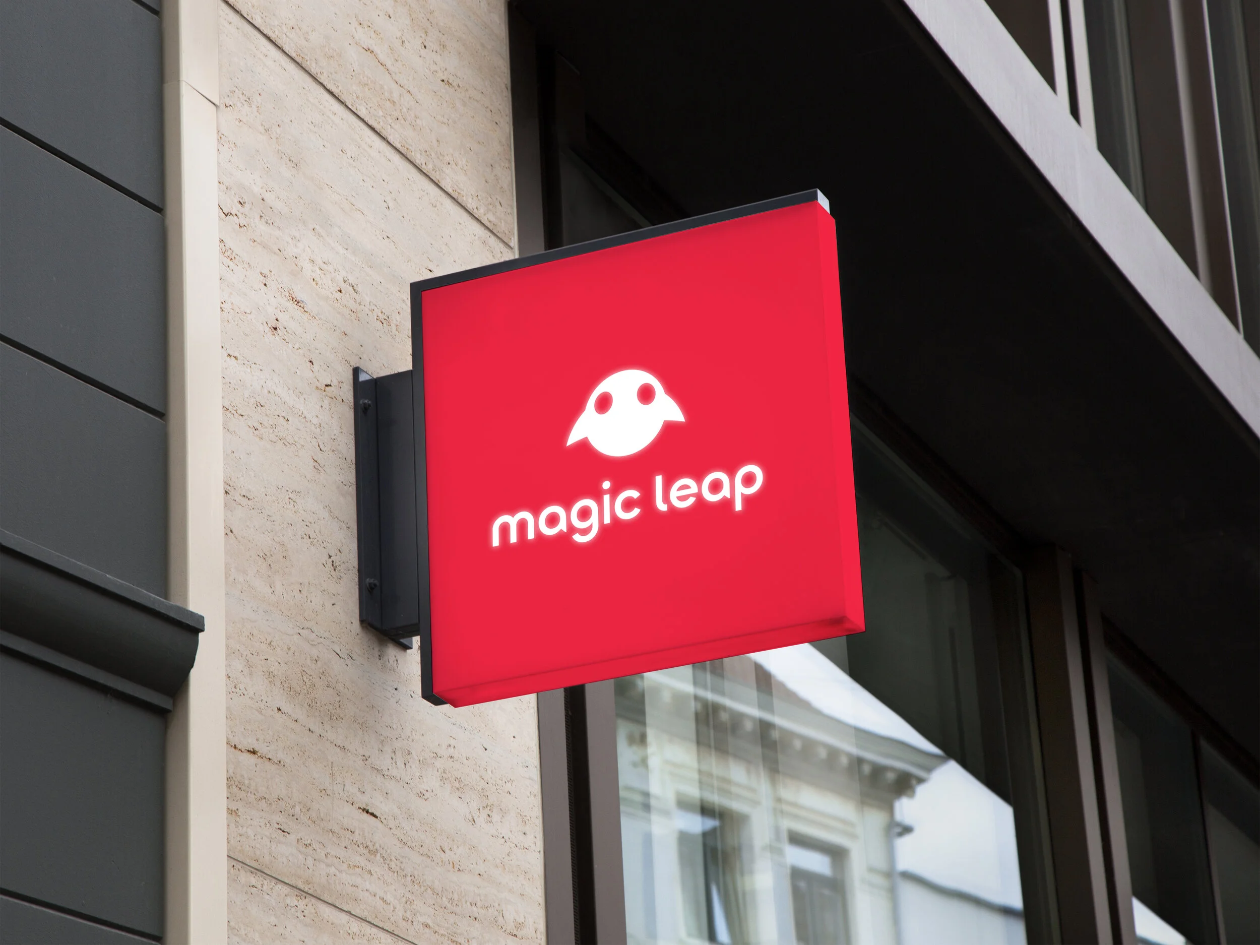 Magic Leap Visual Design