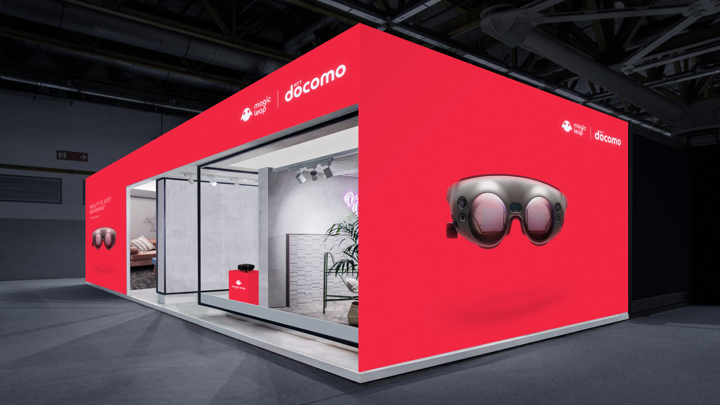 Magic Leap Visual Design