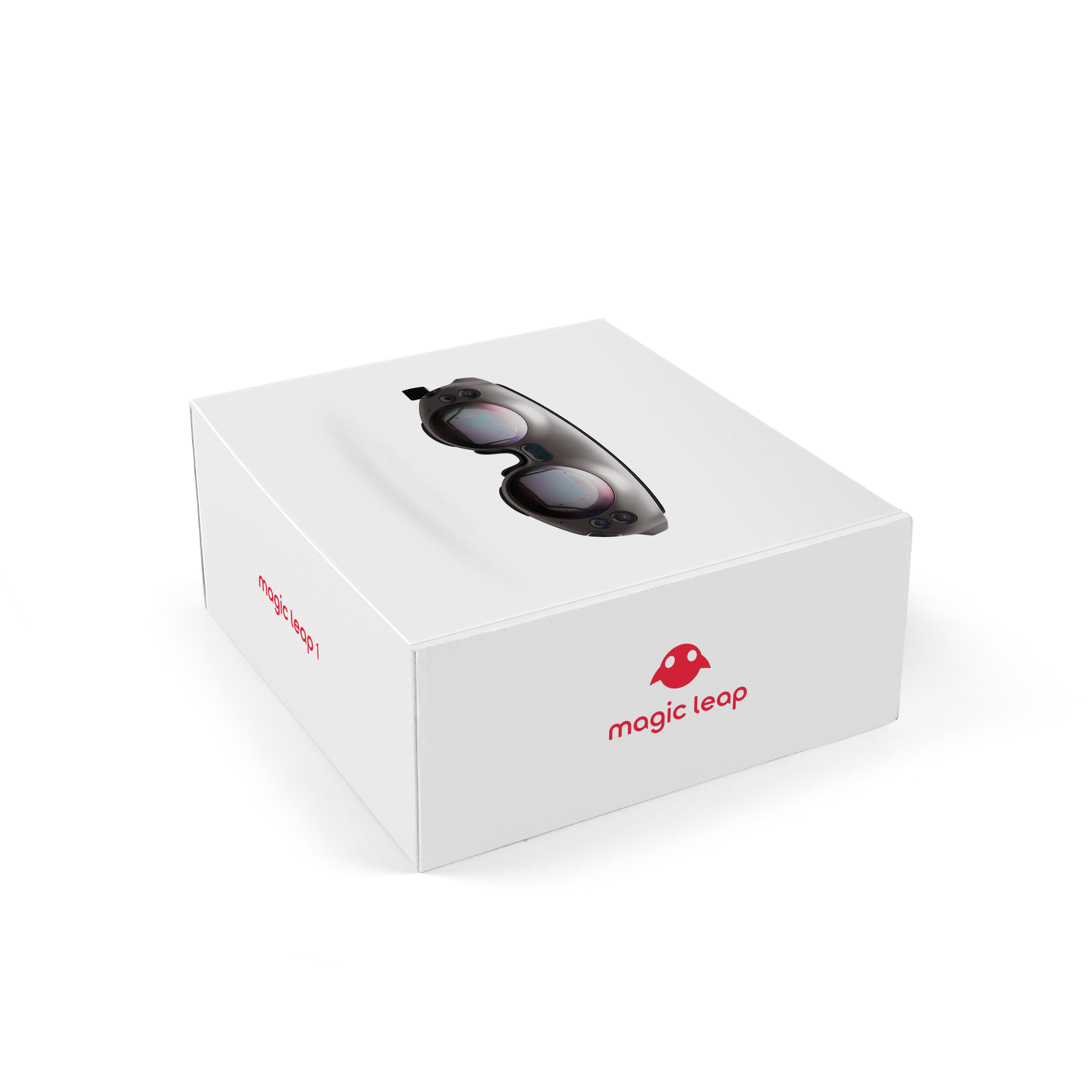 Magic Leap Visual Design