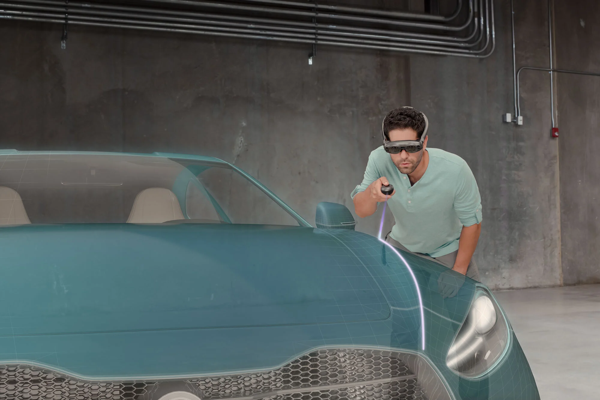 Magic Leap Campaign Images